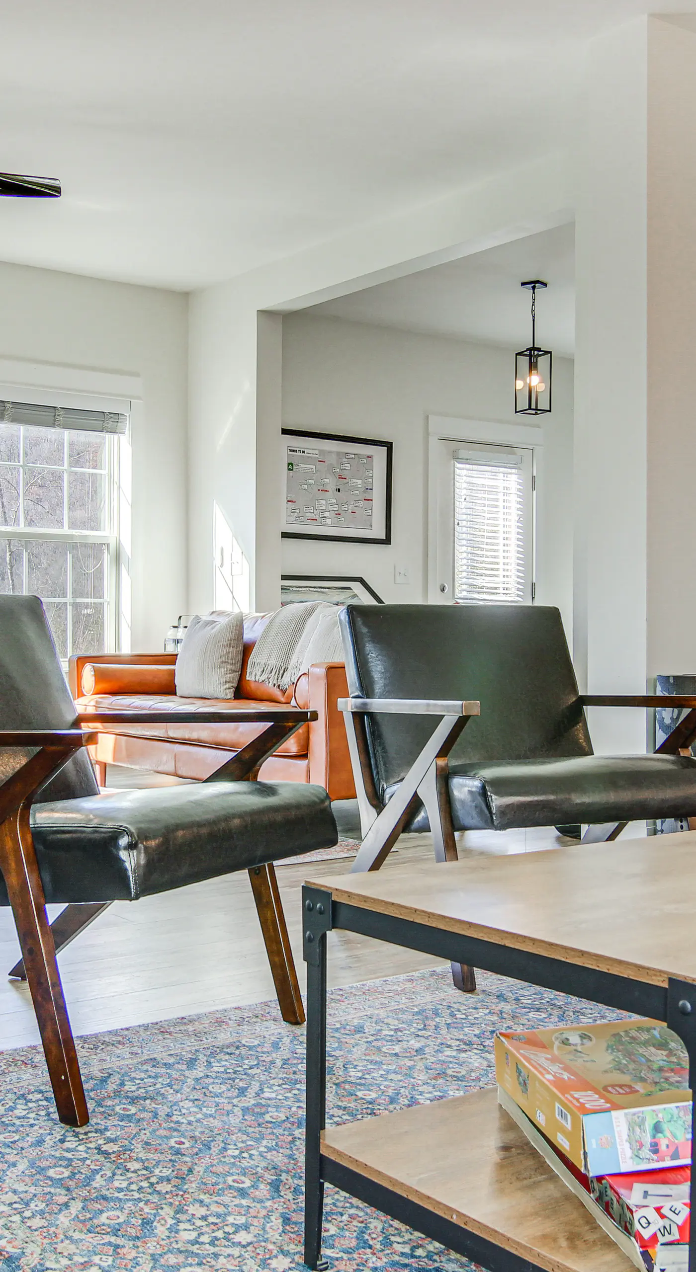 Family Holiday Retreat! Mtn-View Blue Ridge Home