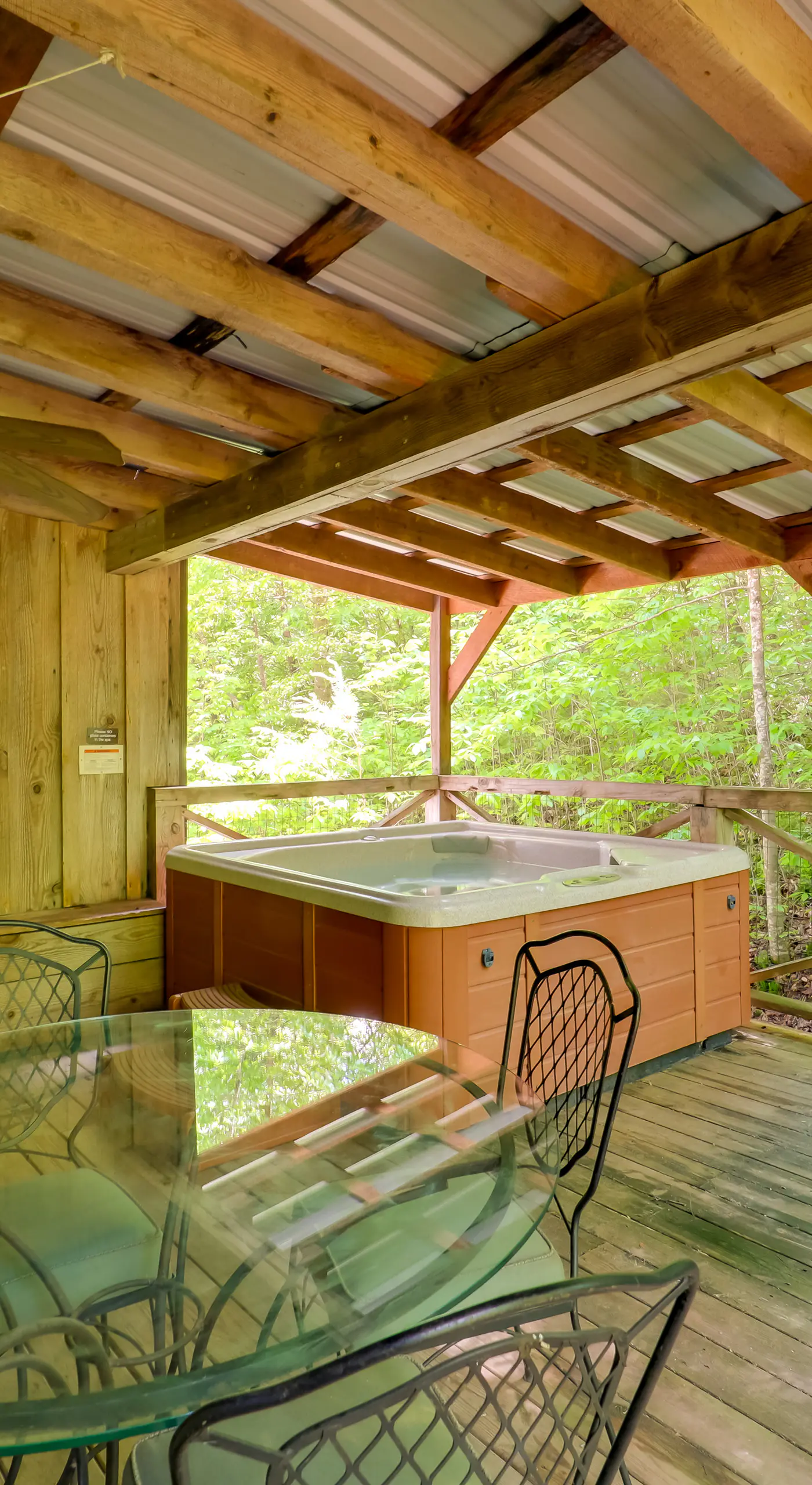 Hot Tub Haven! Blue Ridge Mountain Gem on 92 Acres