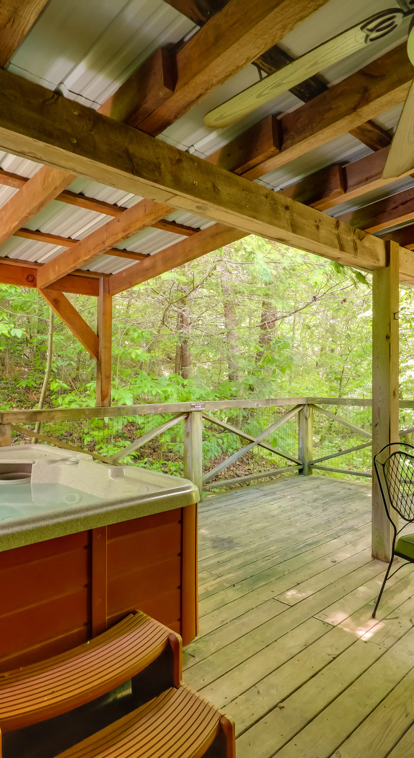 Hot Tub Haven! Blue Ridge Mountain Gem on 92 Acres