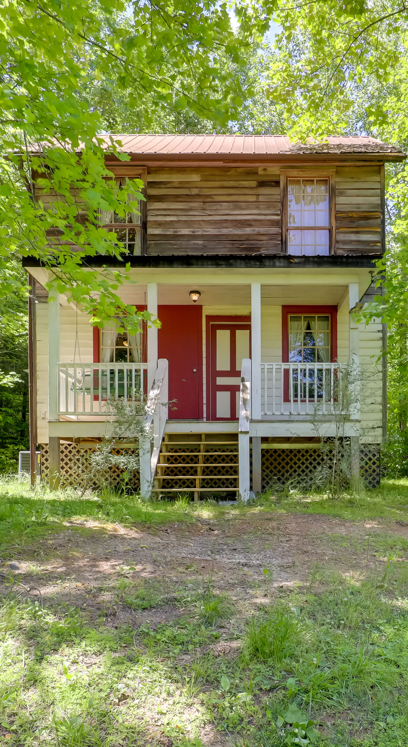 Hot Tub Haven! Blue Ridge Mountain Gem on 92 Acres