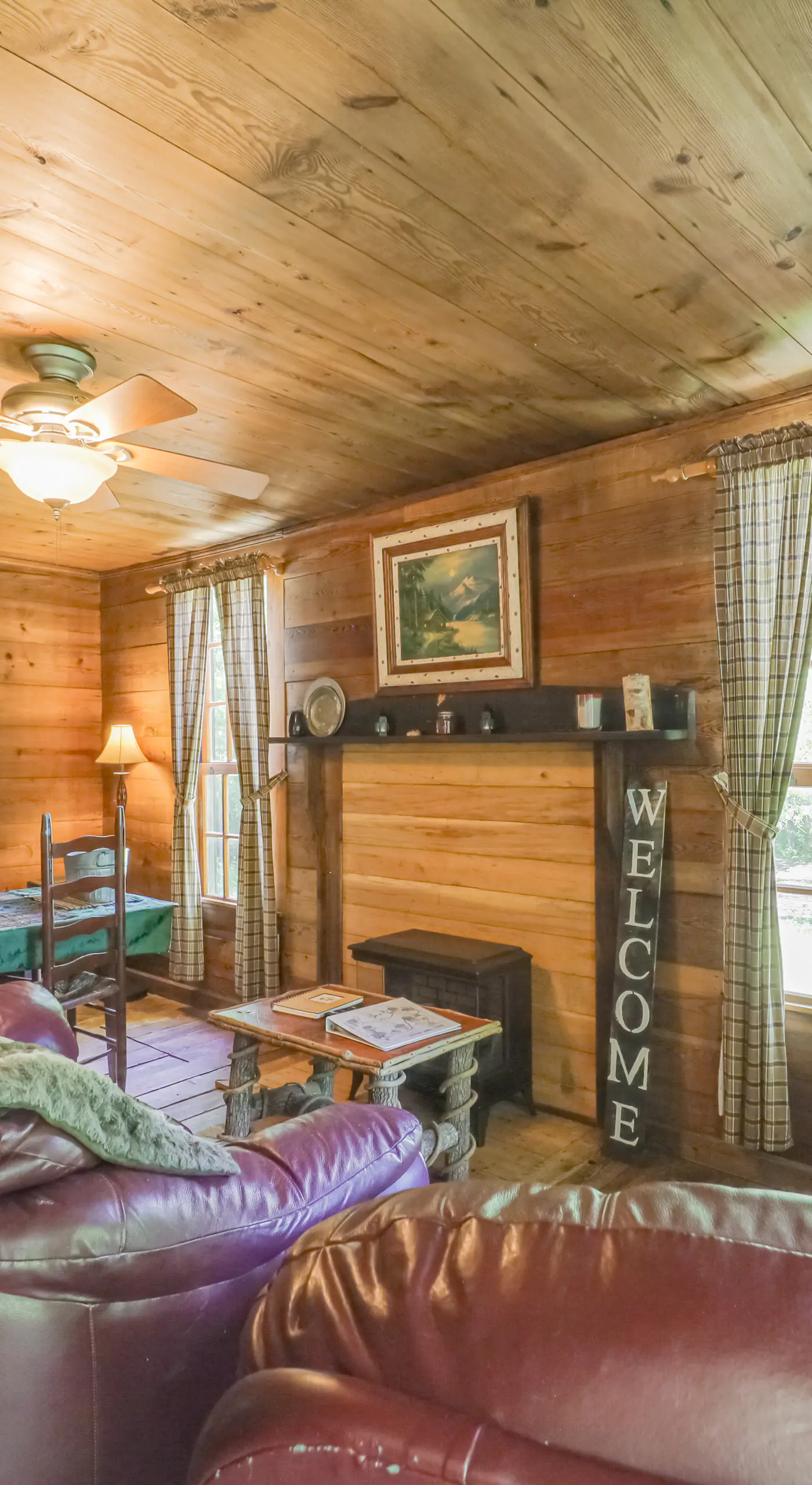 Hot Tub Haven! Blue Ridge Mountain Gem on 92 Acres