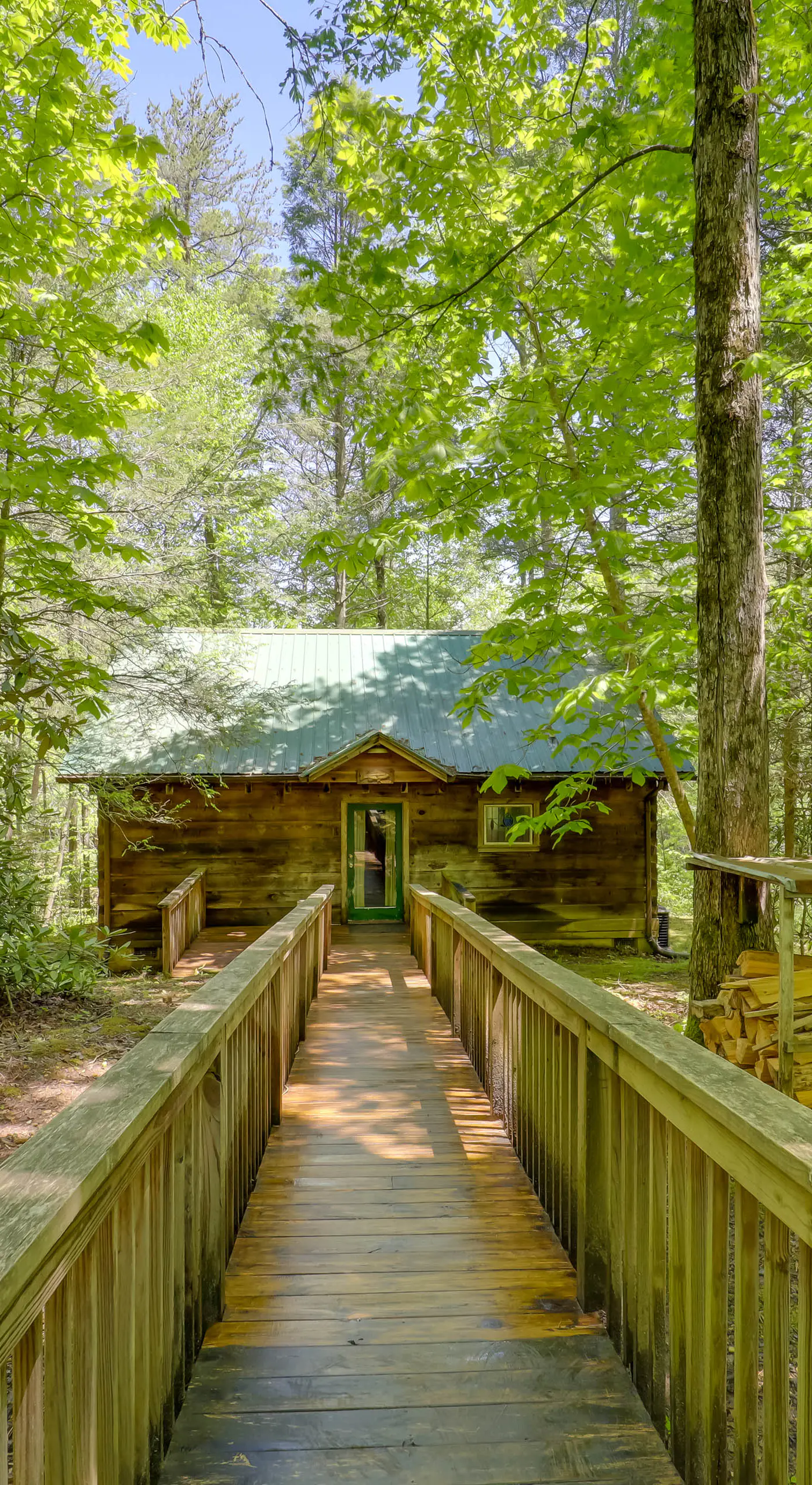 Winter Hiking + Hot Tub Soaks! Marion Mtn Cabin
