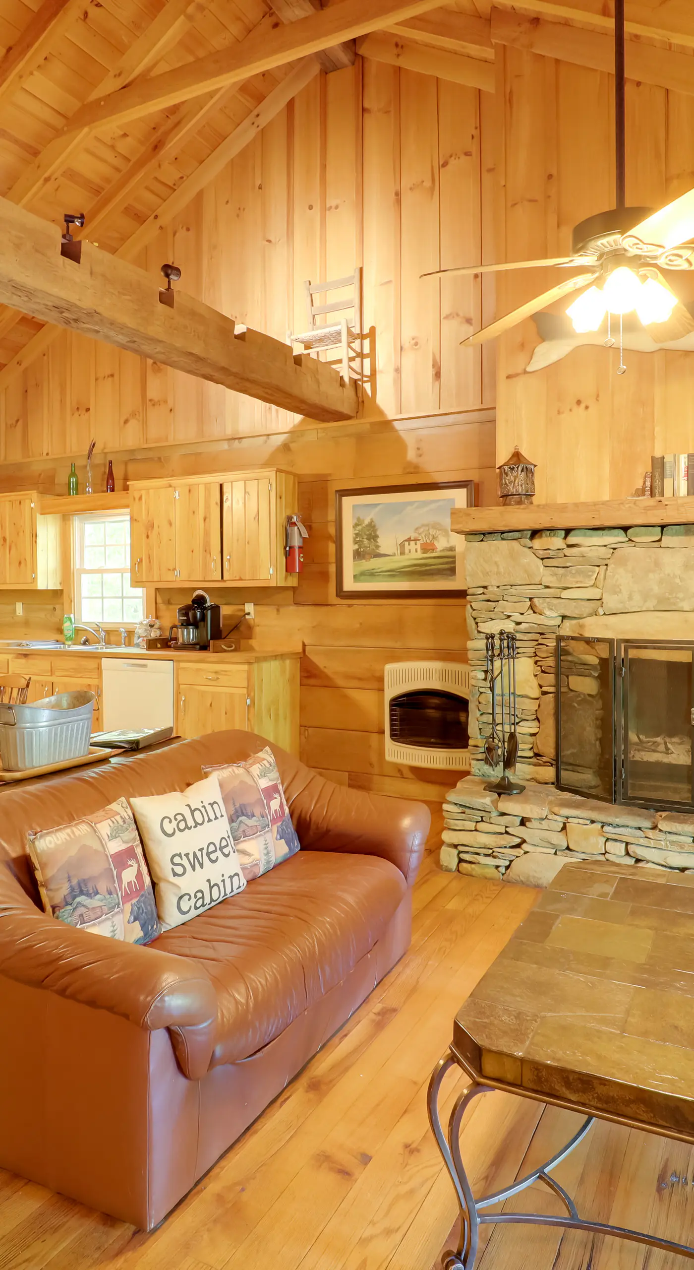 Winter Hiking + Hot Tub Soaks! Marion Mtn Cabin