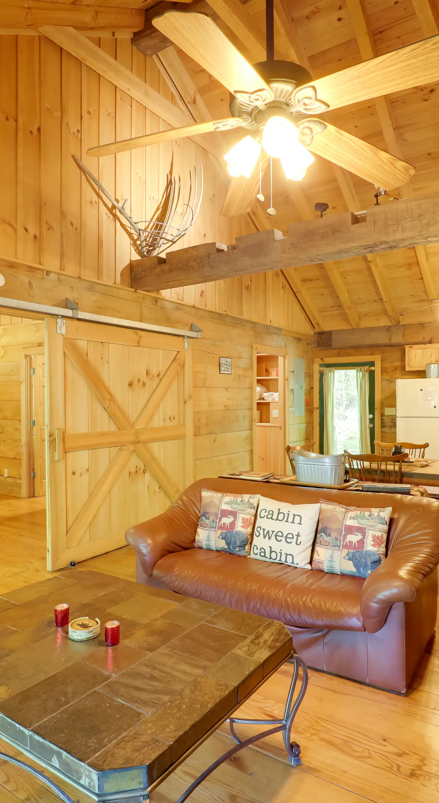 Winter Hiking + Hot Tub Soaks! Marion Mtn Cabin