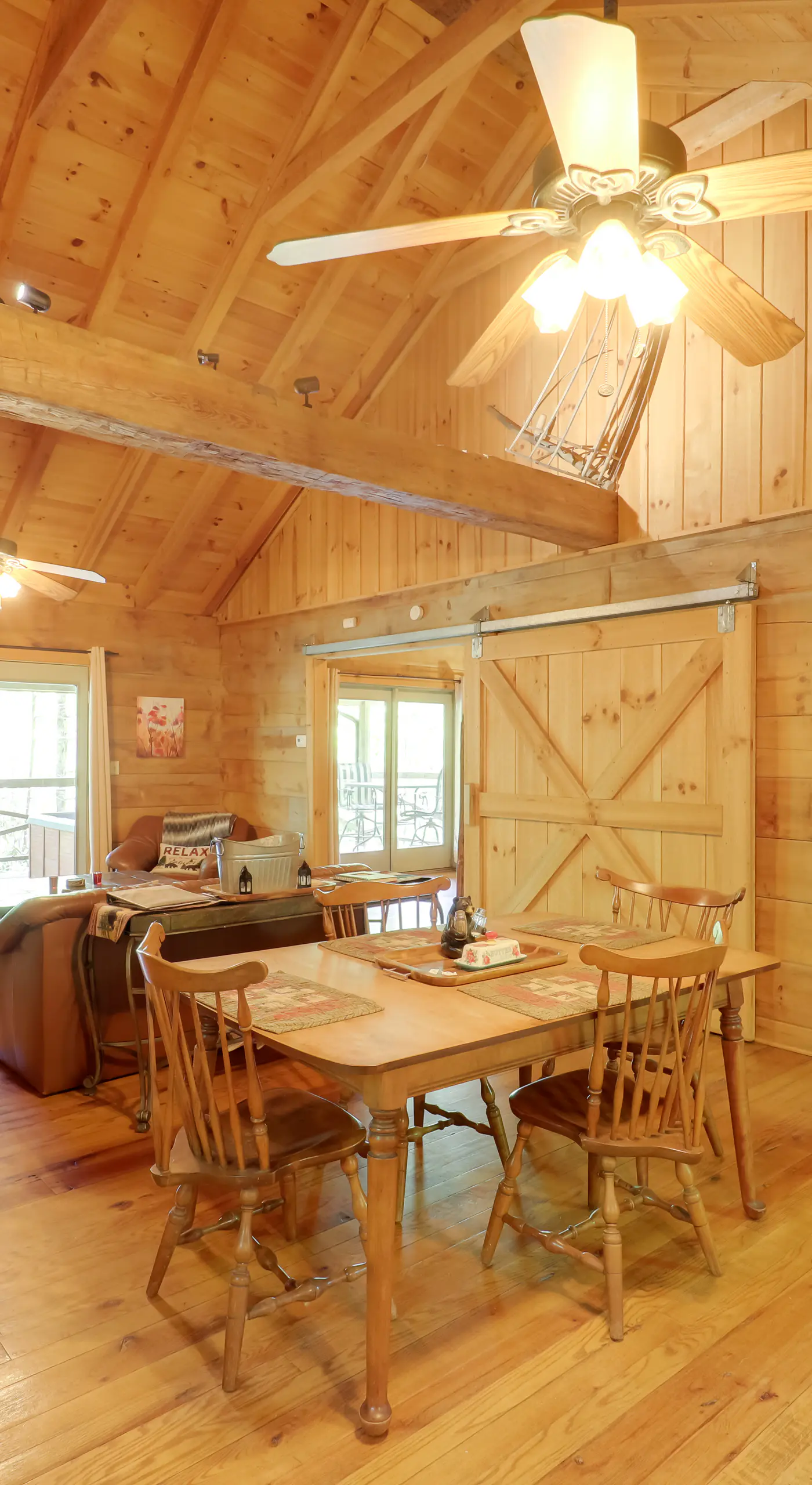 Winter Hiking + Hot Tub Soaks! Marion Mtn Cabin