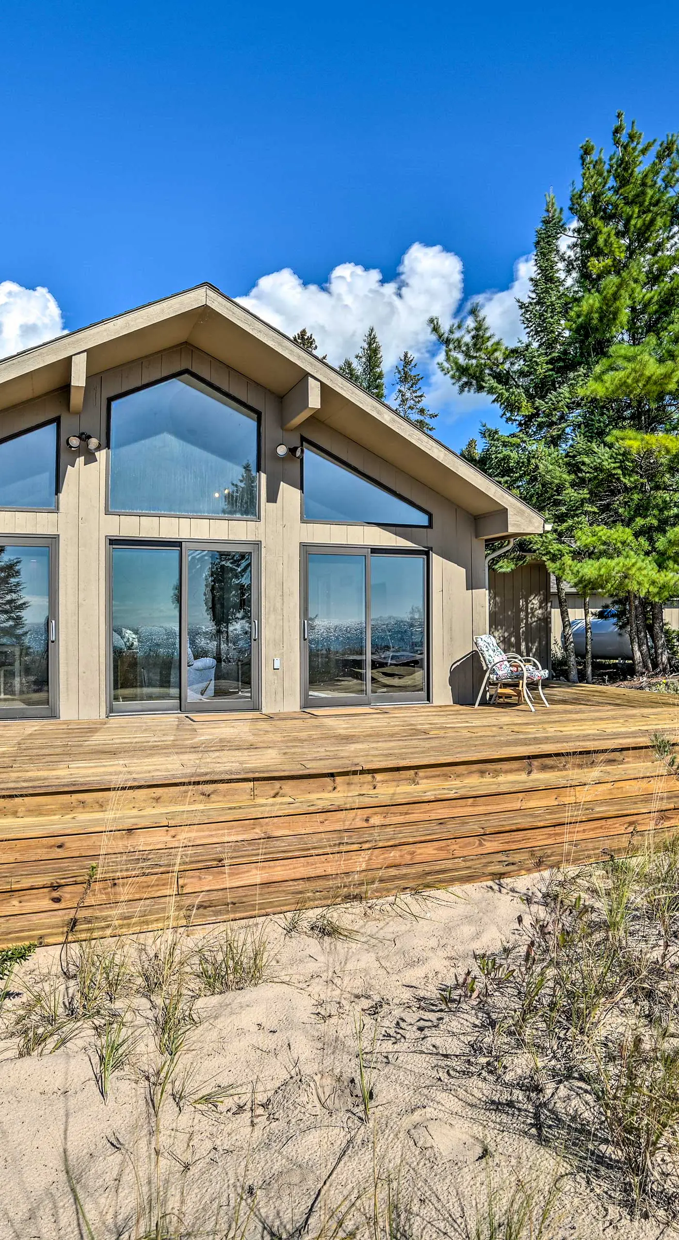 Lake Huron Home w/ Direct Beach Access!