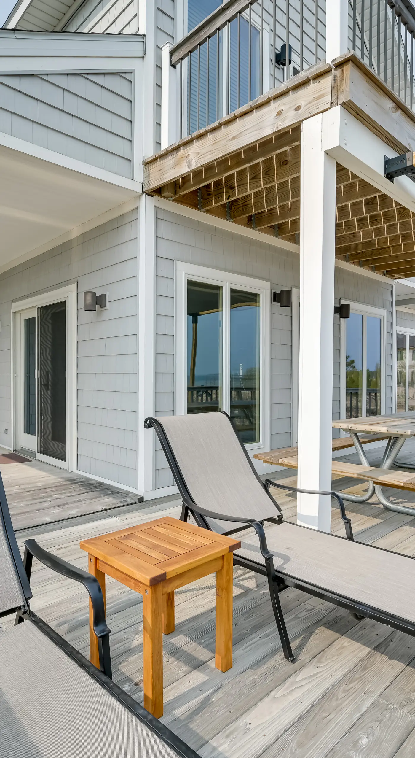Chic Townhome on Lake Huron w/ Private Beach!
