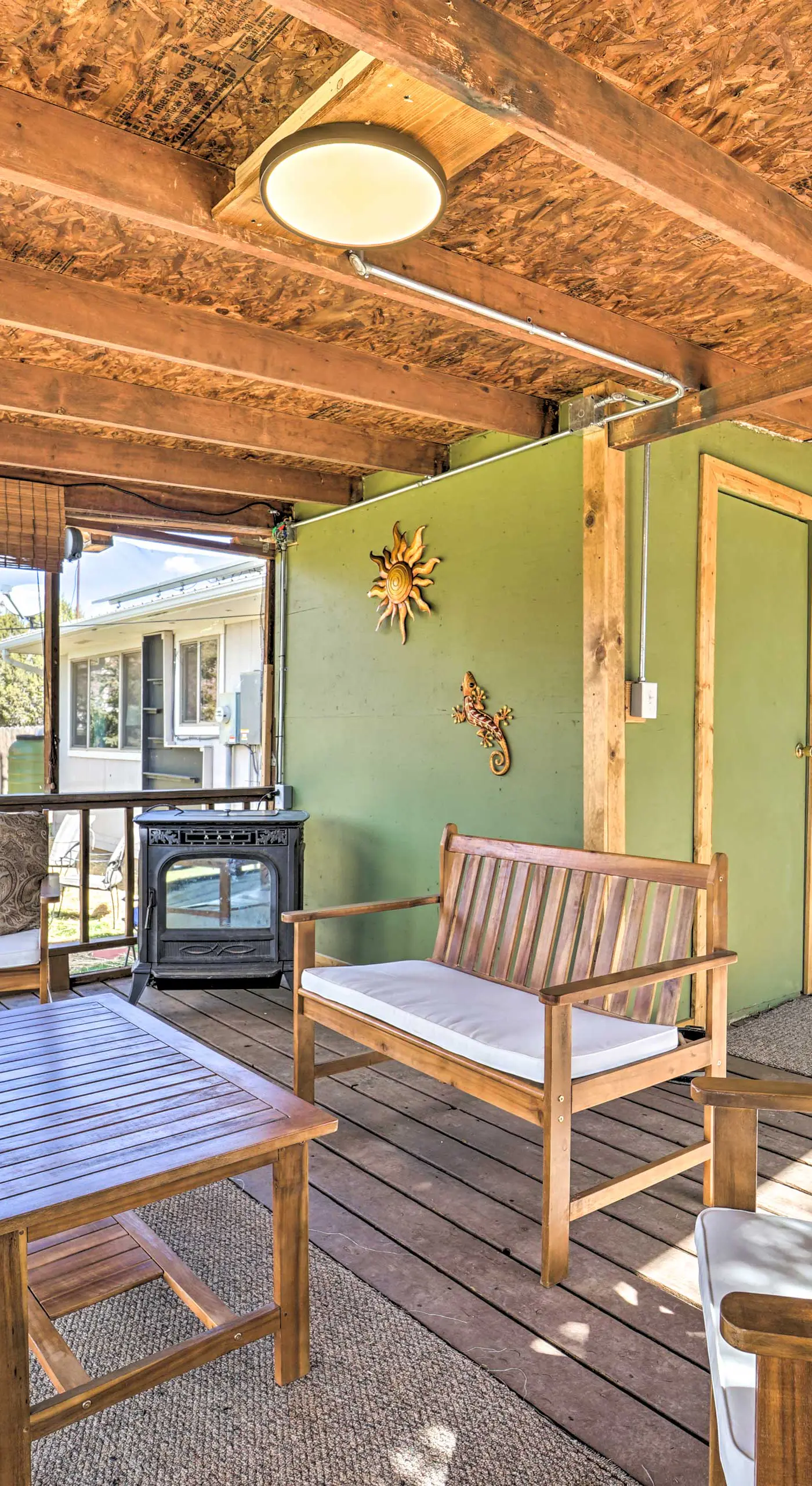 Eco-Friendly Escape in Cortez - Pets Welcome!