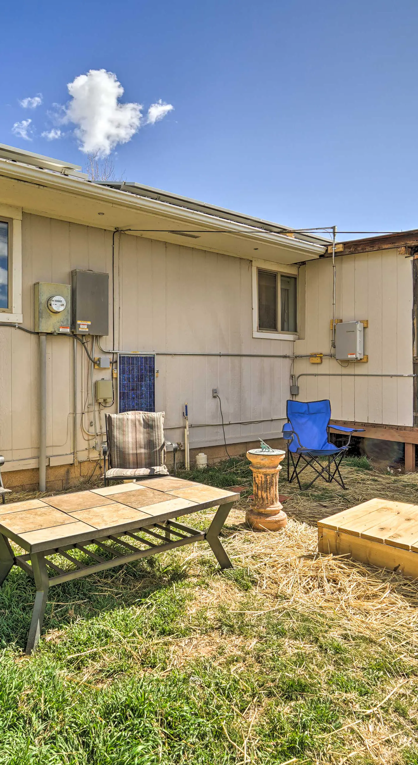 Eco-Friendly Escape in Cortez - Pets Welcome!