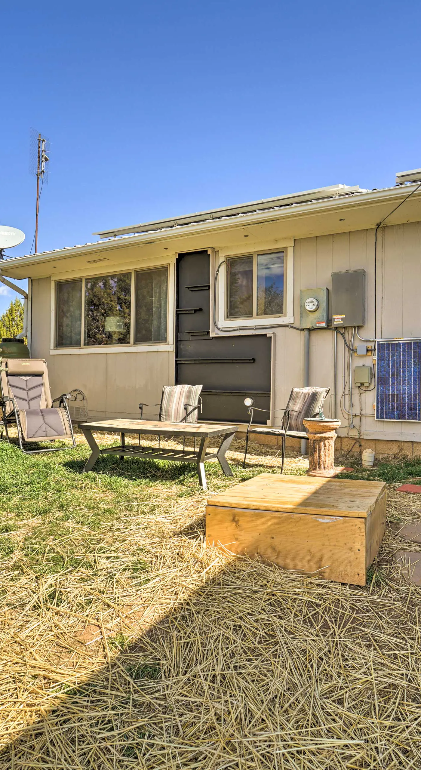 Eco-Friendly Escape in Cortez - Pets Welcome!