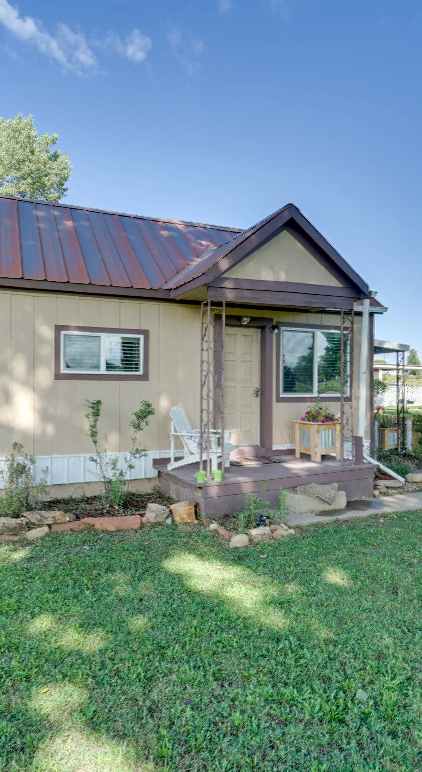 Modern Cortez Mountain Retreat w/ Yard & View