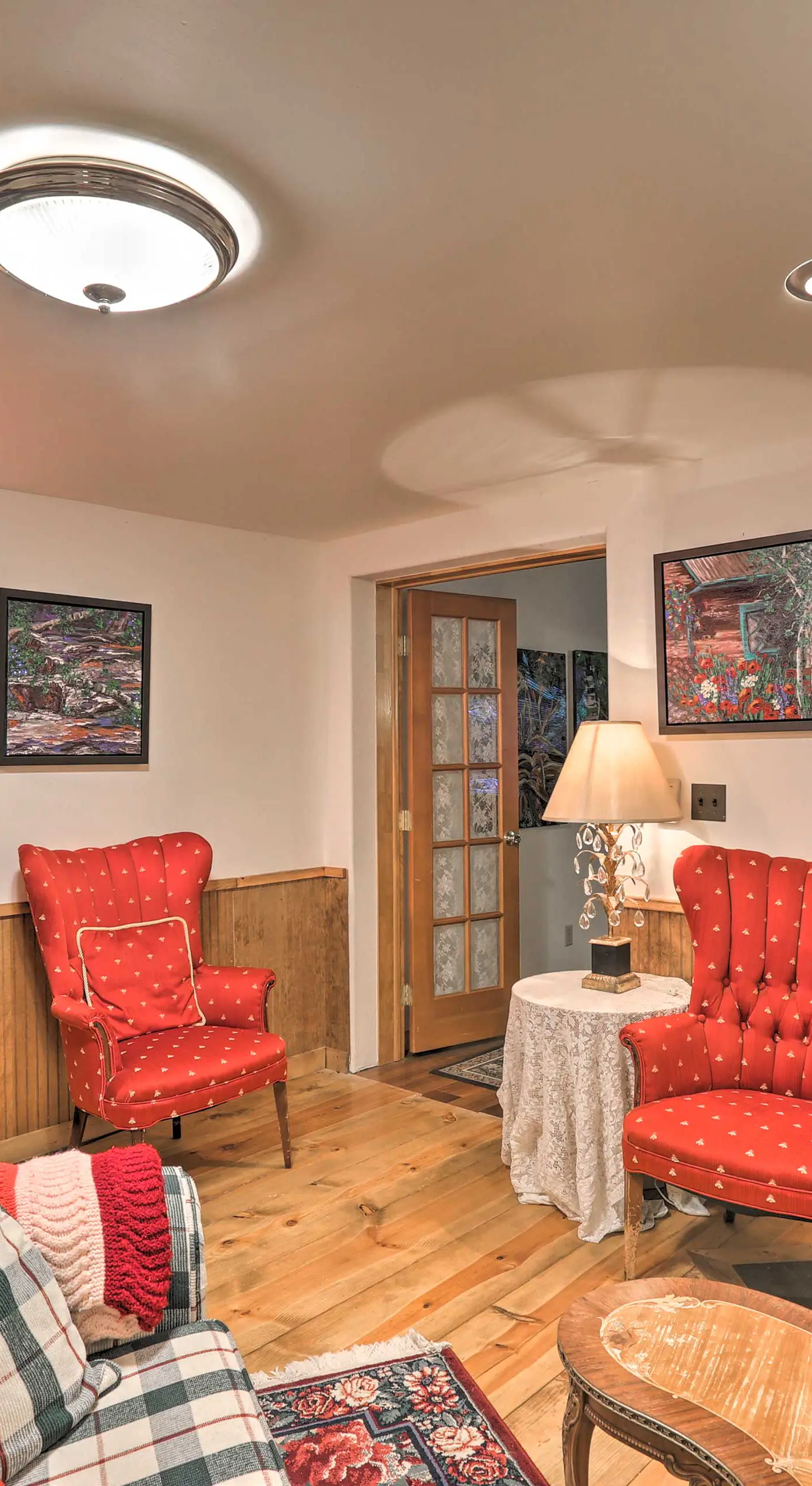 ‘Chicago Creek B & B‘: 1 Mi to Mt Blue Sky!