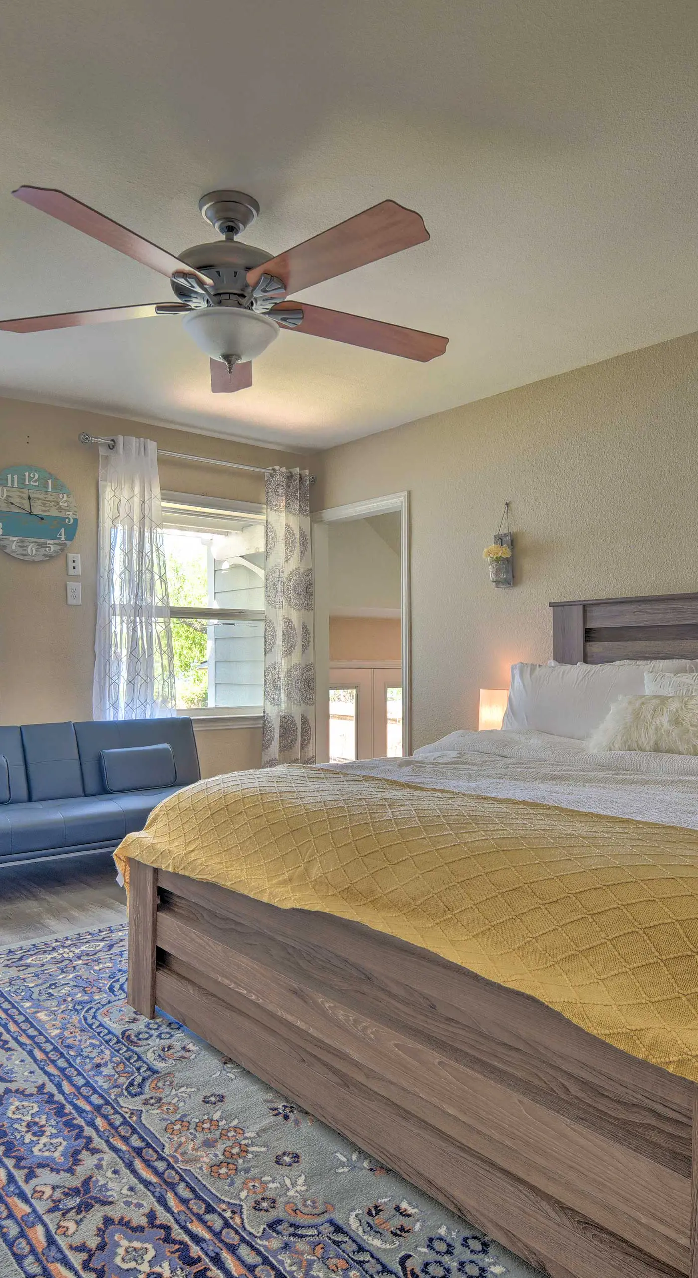 Spacious Granbury Home w/ Lakefront Outdoor Oasis!