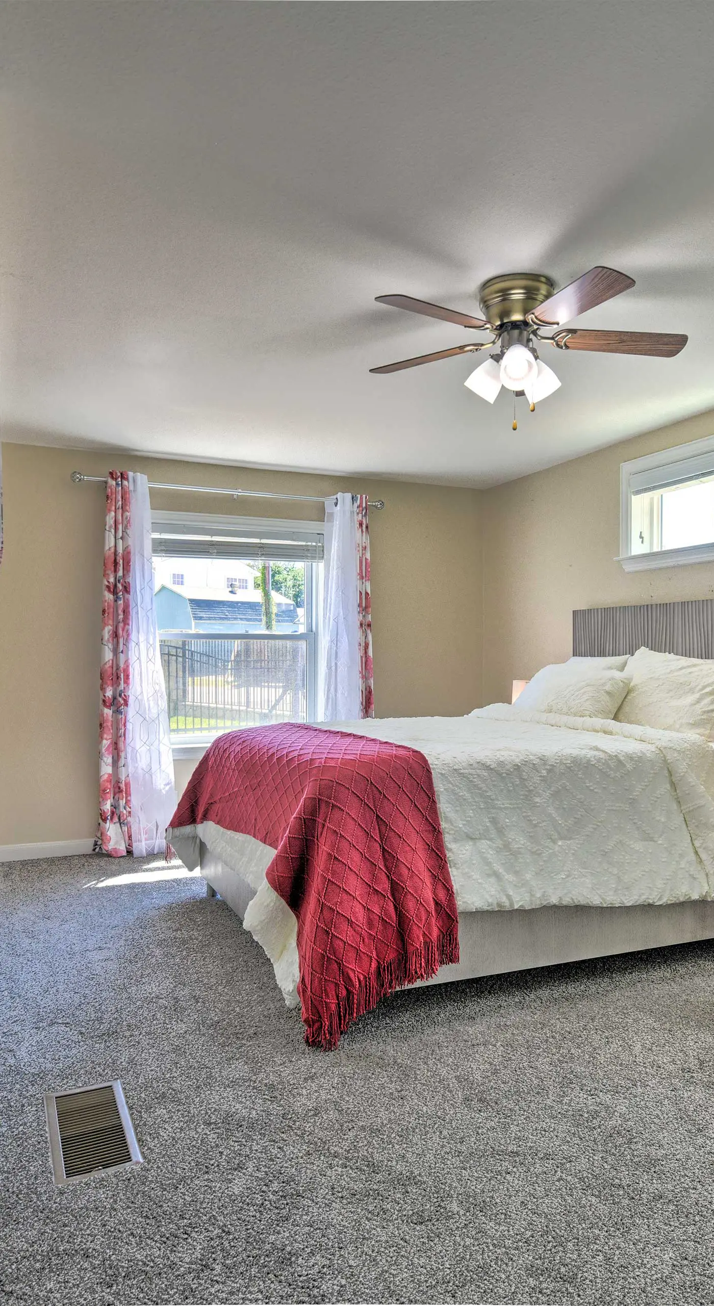 Spacious Granbury Home w/ Lakefront Outdoor Oasis!