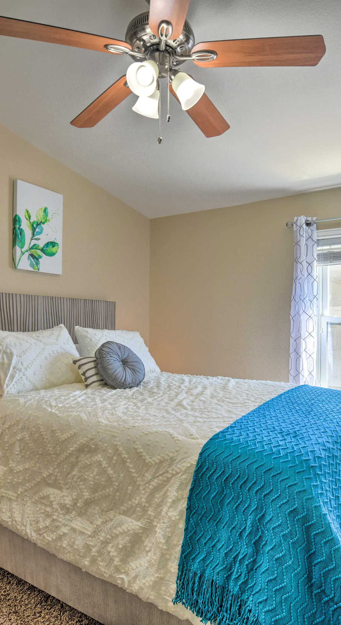 Spacious Granbury Home w/ Lakefront Outdoor Oasis!