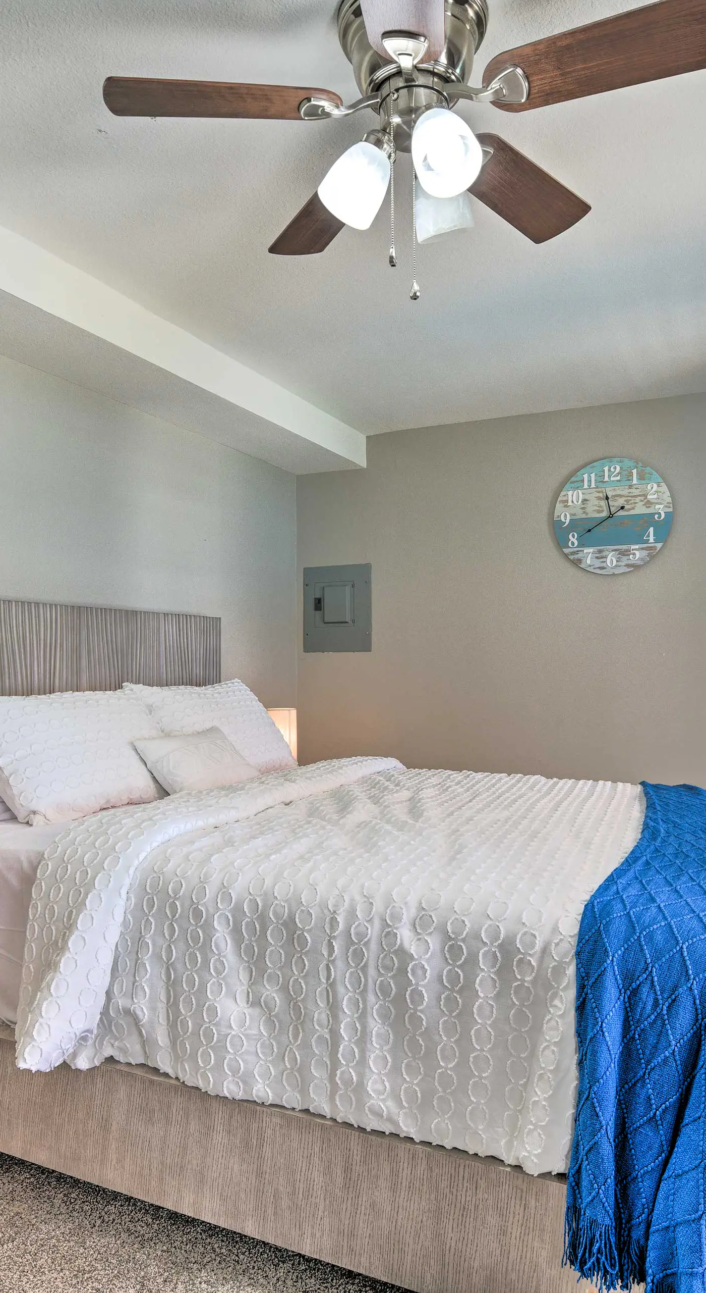 Spacious Granbury Home w/ Lakefront Outdoor Oasis!