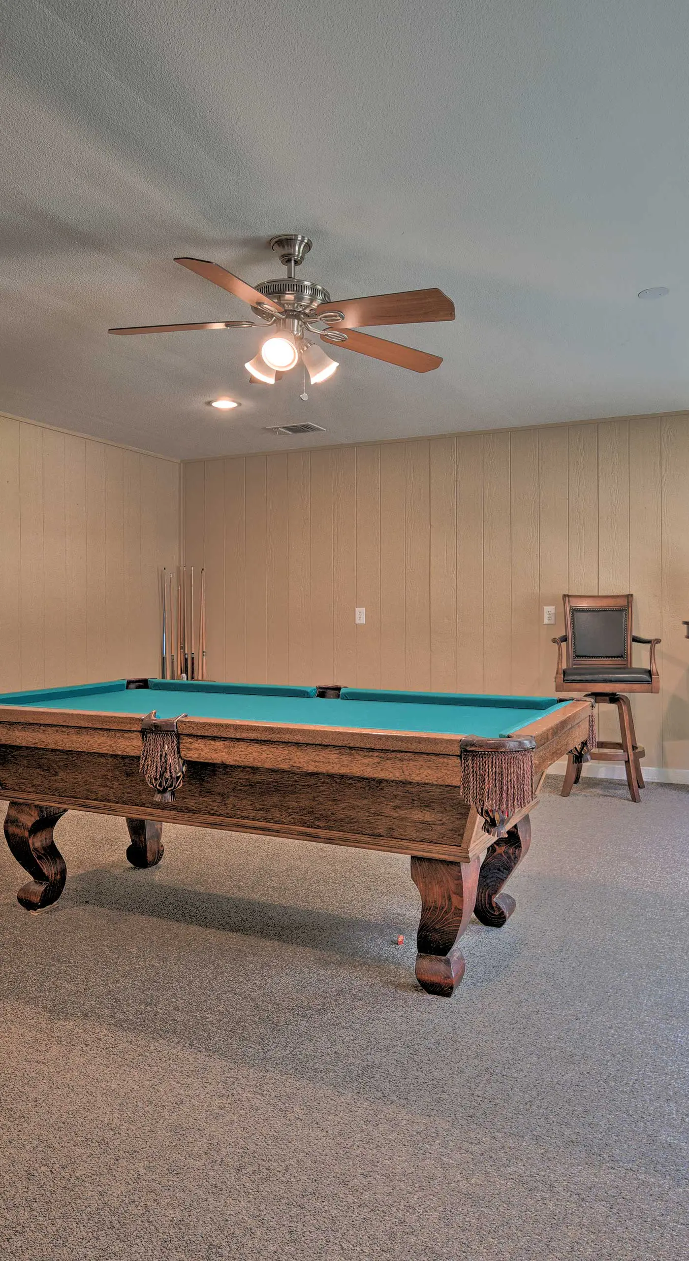 Spacious Granbury Home w/ Lakefront Outdoor Oasis!