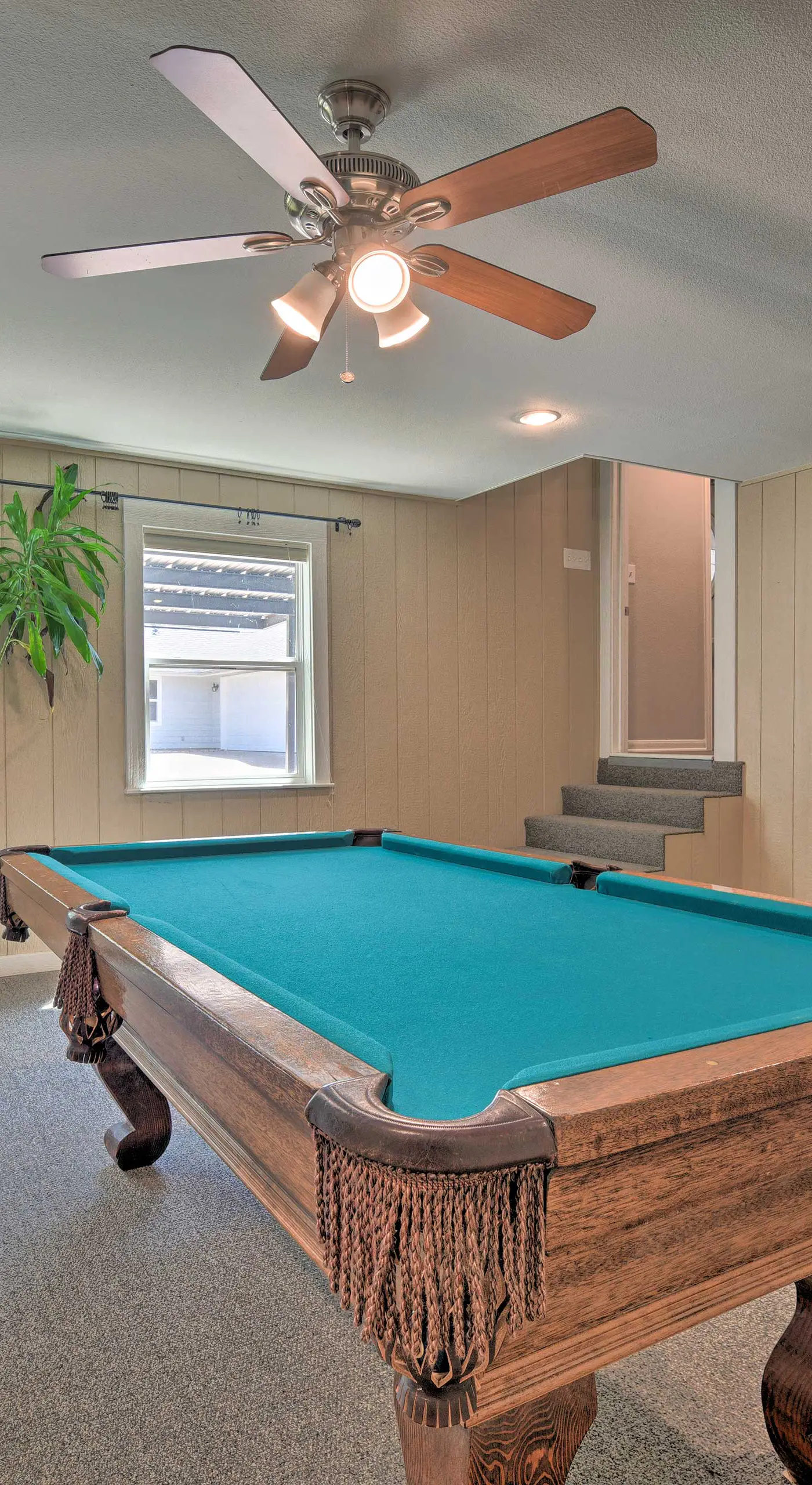 Spacious Granbury Home w/ Lakefront Outdoor Oasis!