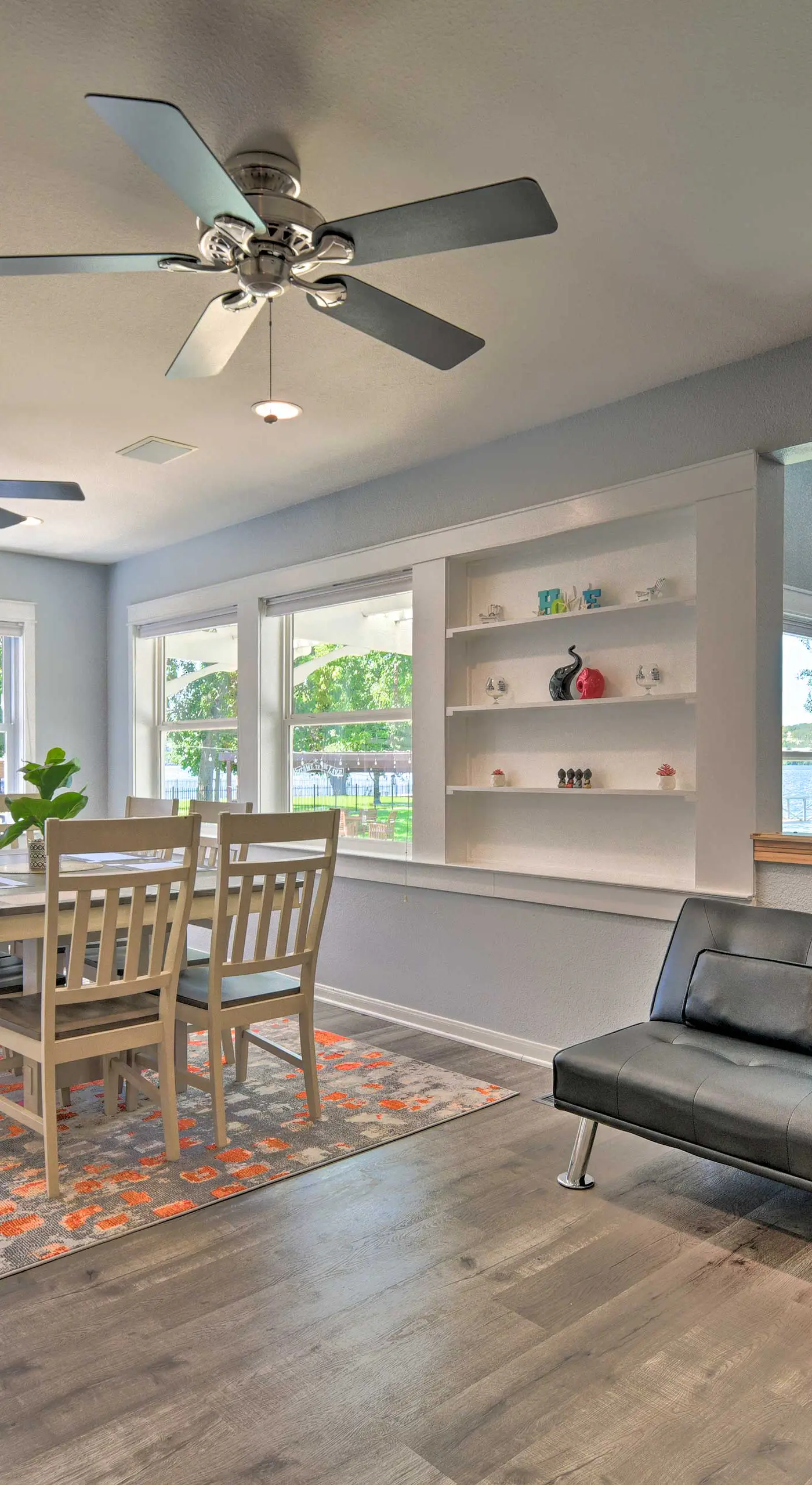 Spacious Granbury Home w/ Lakefront Outdoor Oasis!