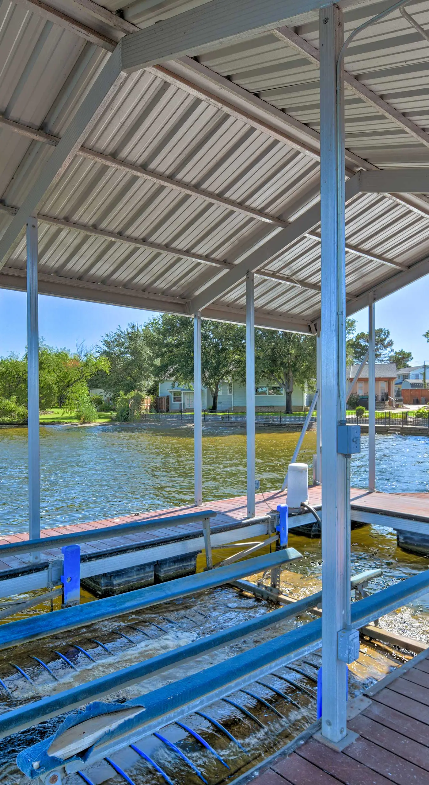 Spacious Granbury Home w/ Lakefront Outdoor Oasis!