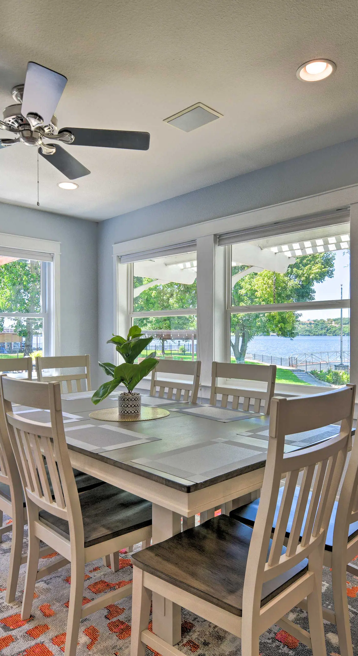 Spacious Granbury Home w/ Lakefront Outdoor Oasis!