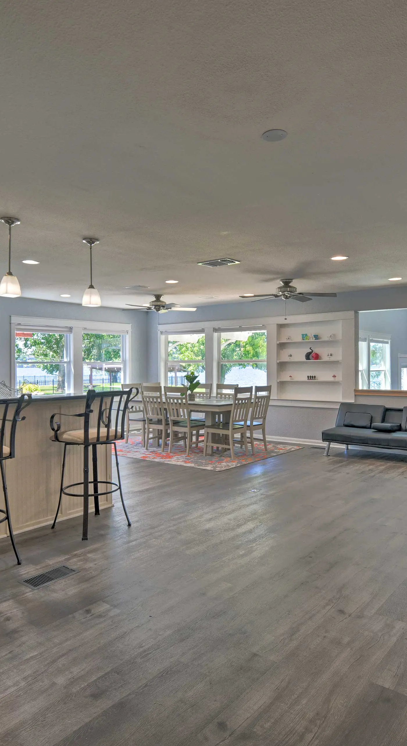 Spacious Granbury Home w/ Lakefront Outdoor Oasis!