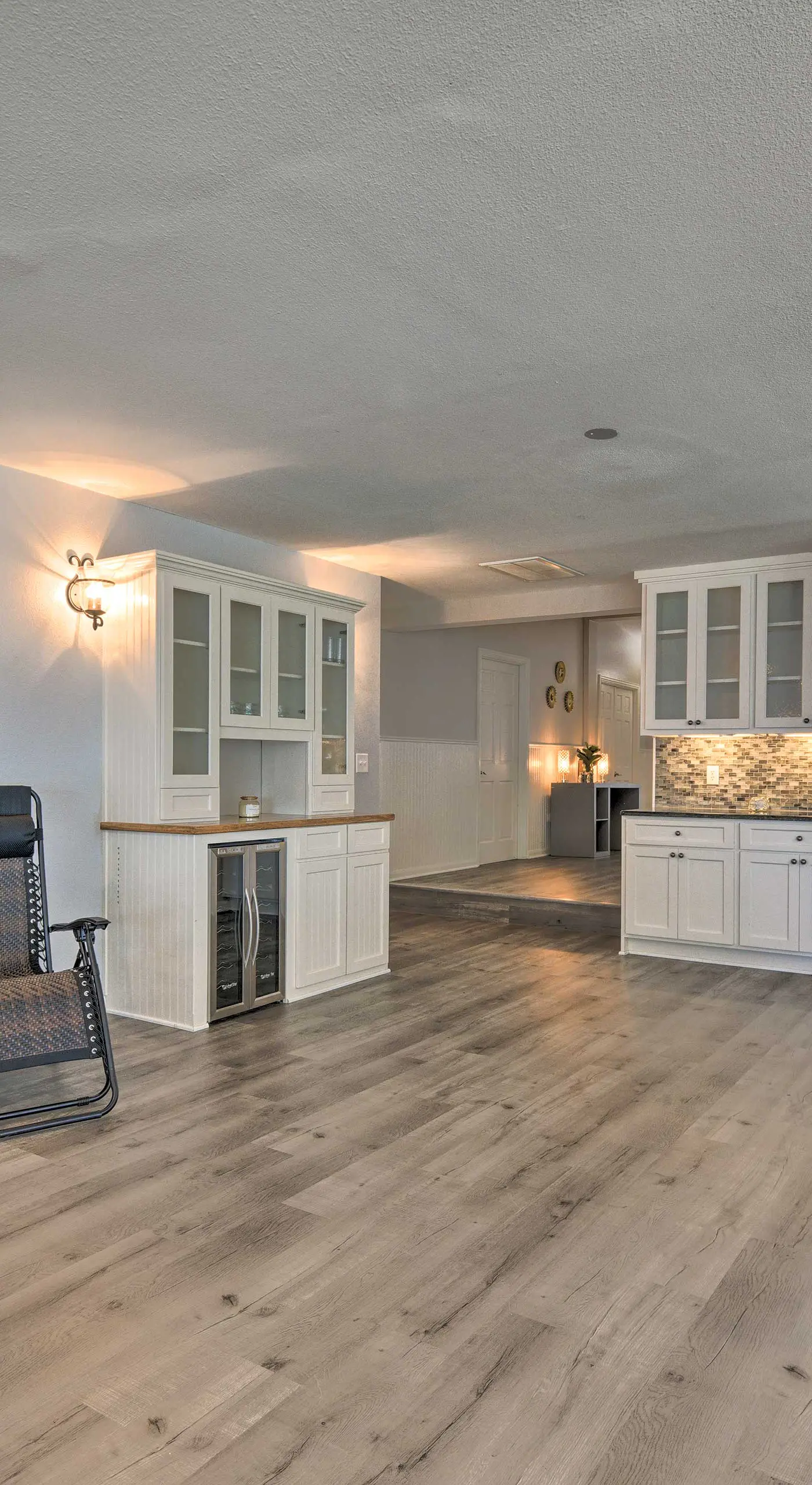 Spacious Granbury Home w/ Lakefront Outdoor Oasis!