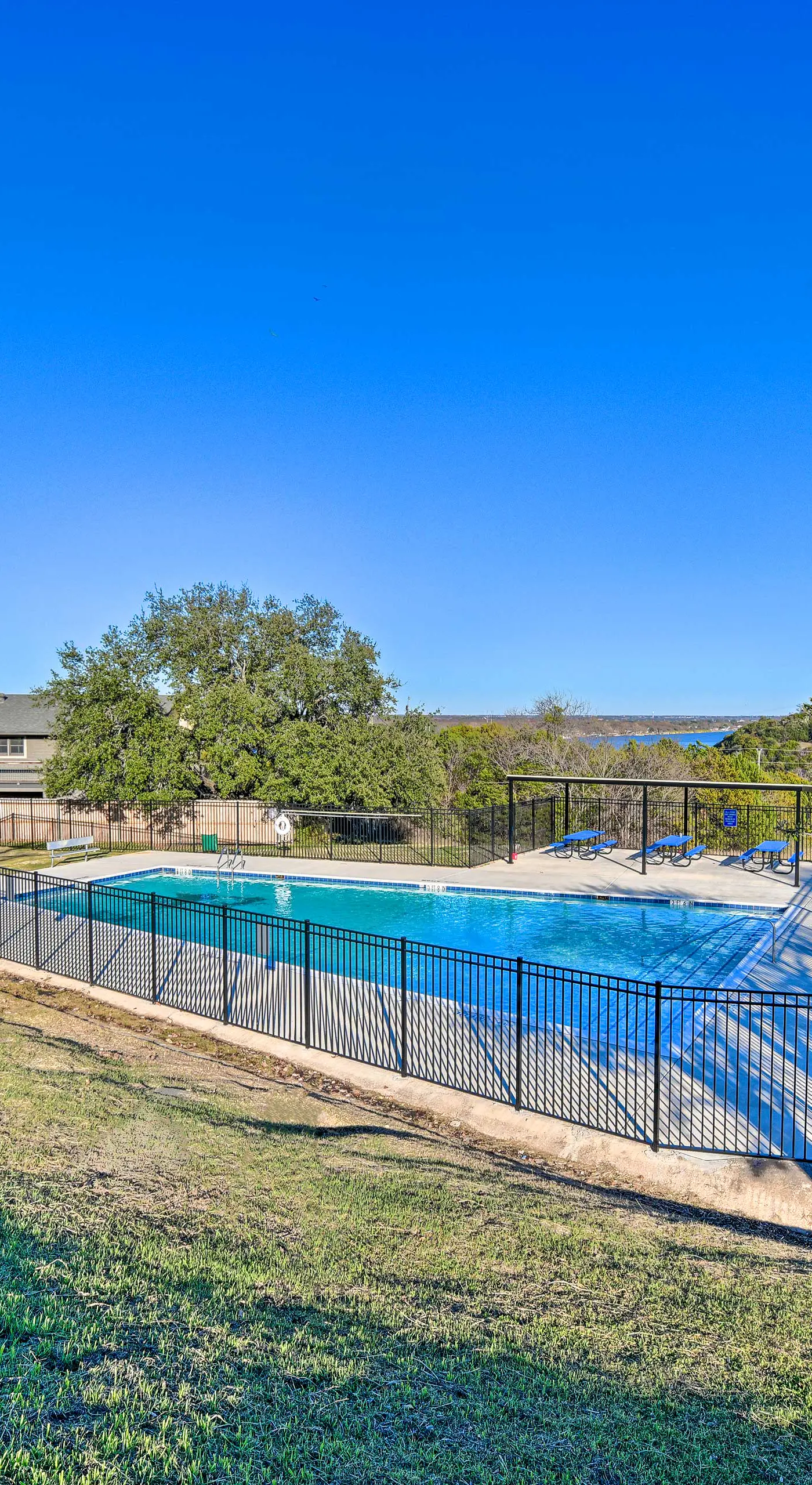 Steps to Lake! Charming Cabin: Pool Access & Decks