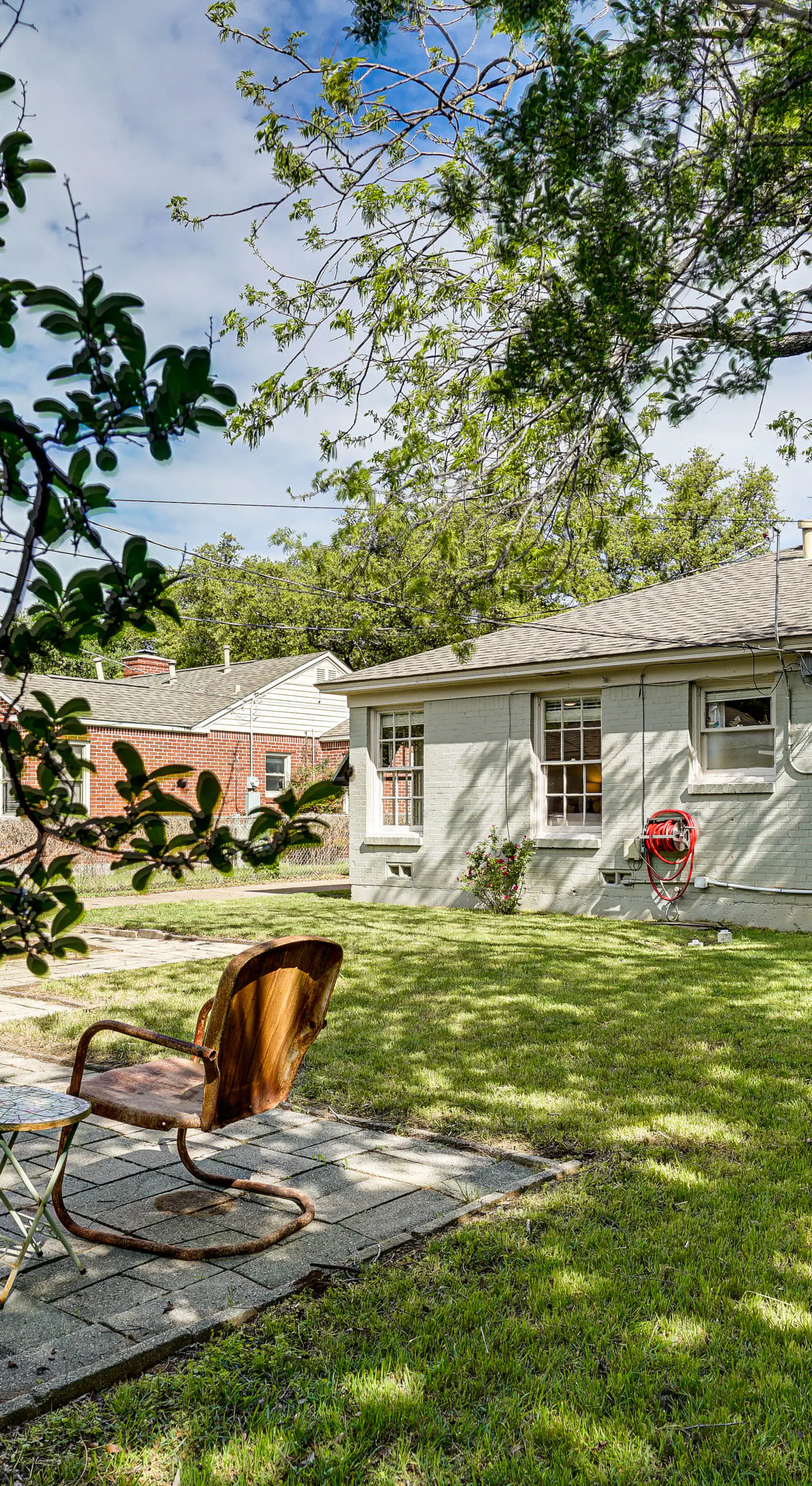 Work & Play in Fort Worth! Retro Home 5 Mi to TCU