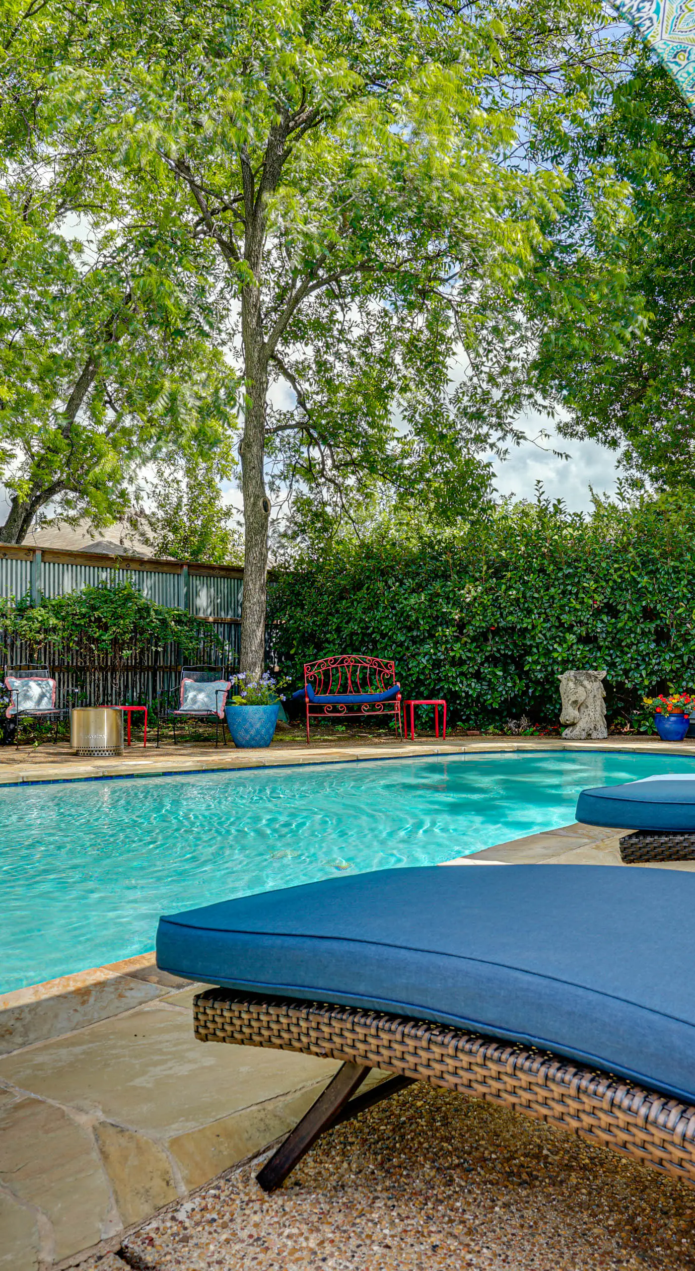 5 Mi to Will Rogers Center! Private Oasis w/ Grill