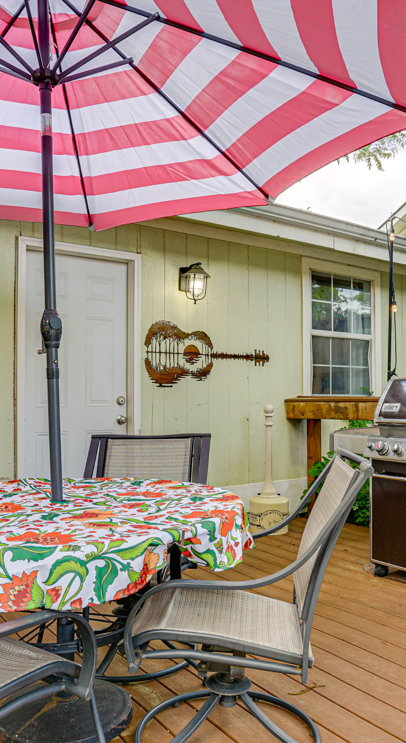 5 Mi to Will Rogers Center! Private Oasis w/ Grill