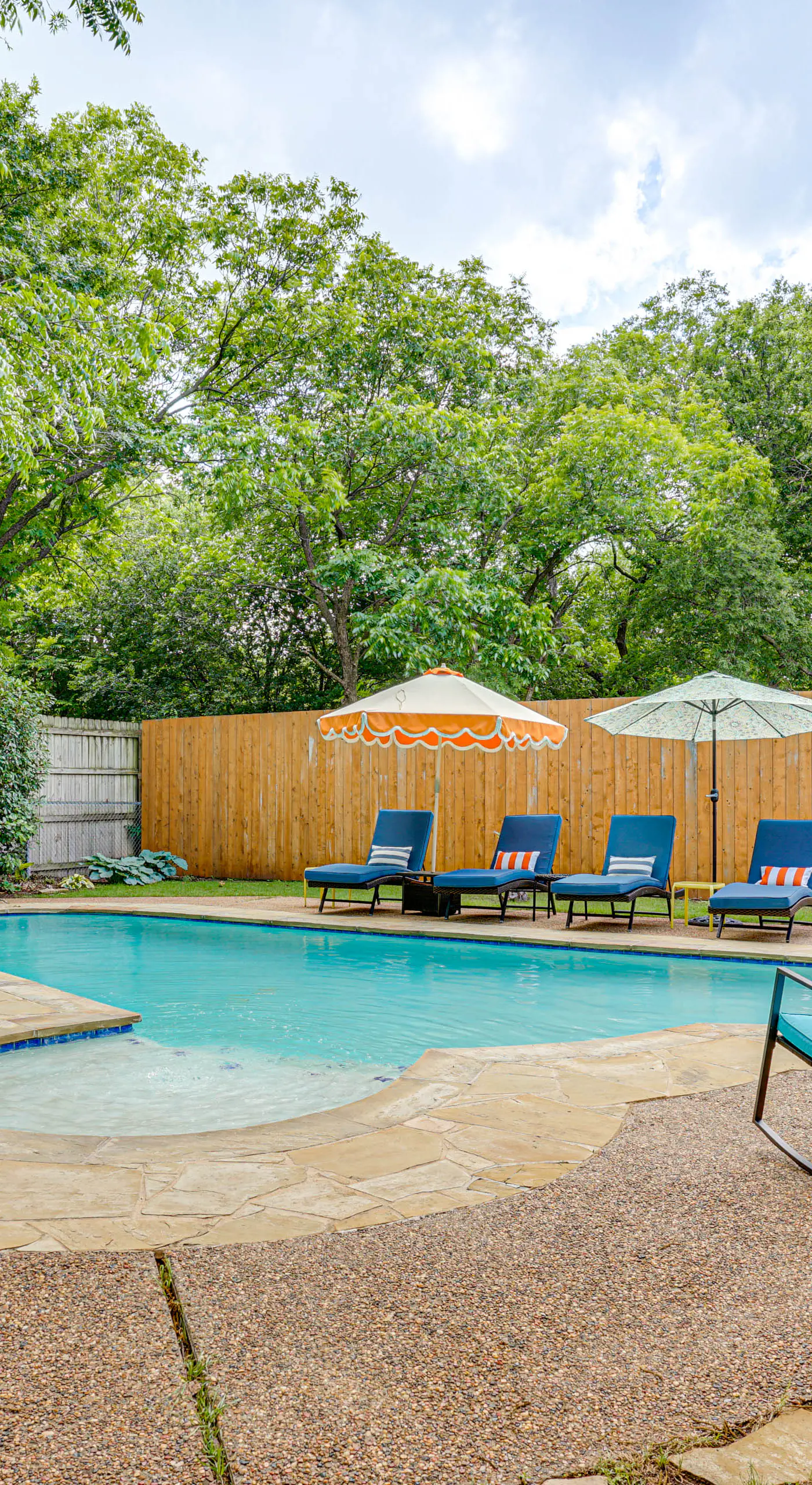 5 Mi to Will Rogers Center! Private Oasis w/ Grill