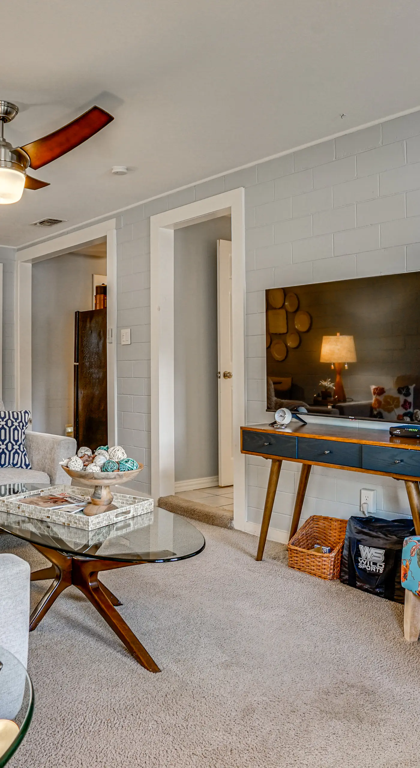 5 Mi to Will Rogers Center! Private Oasis w/ Grill