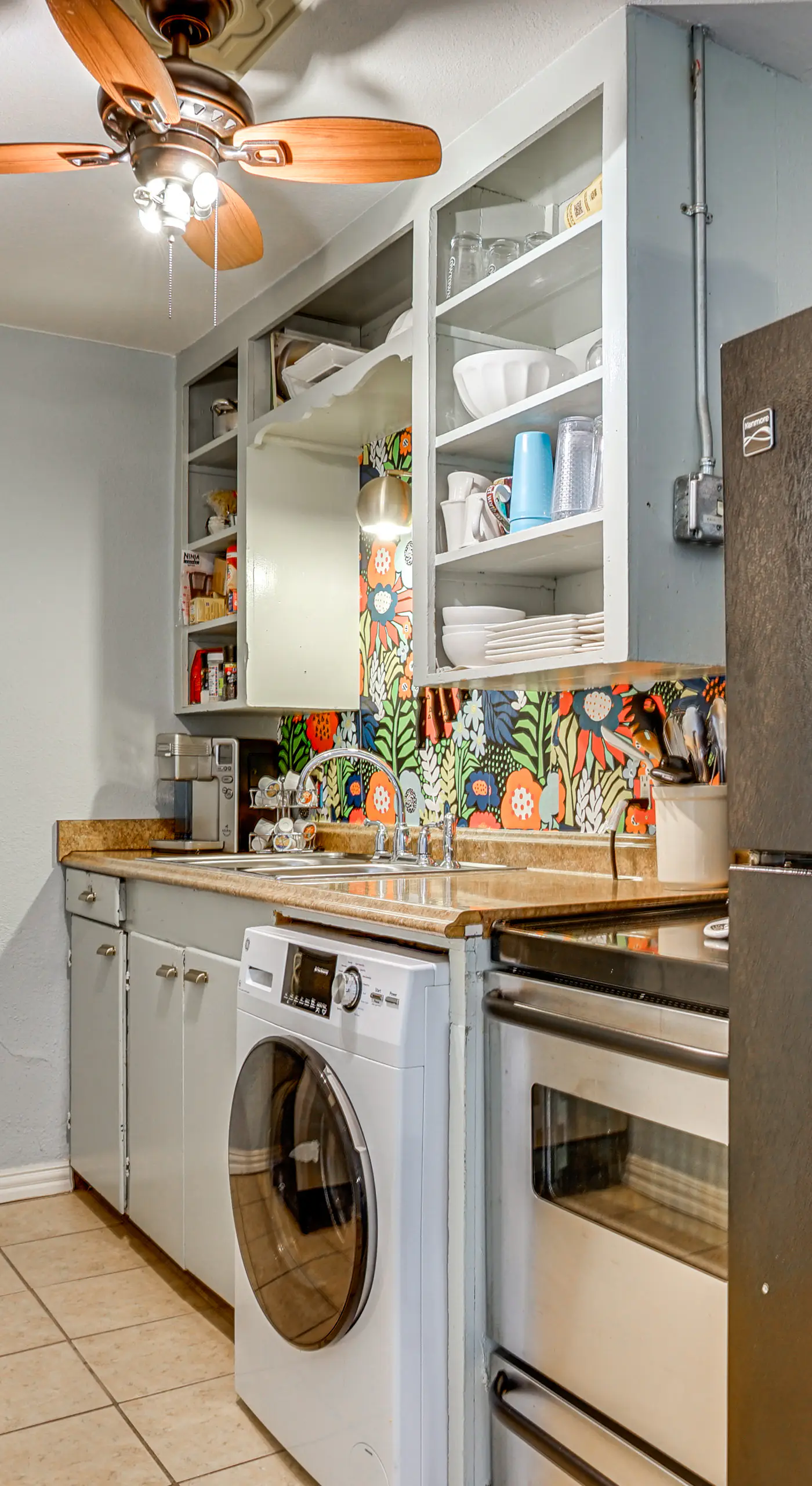 5 Mi to Will Rogers Center! Private Oasis w/ Grill