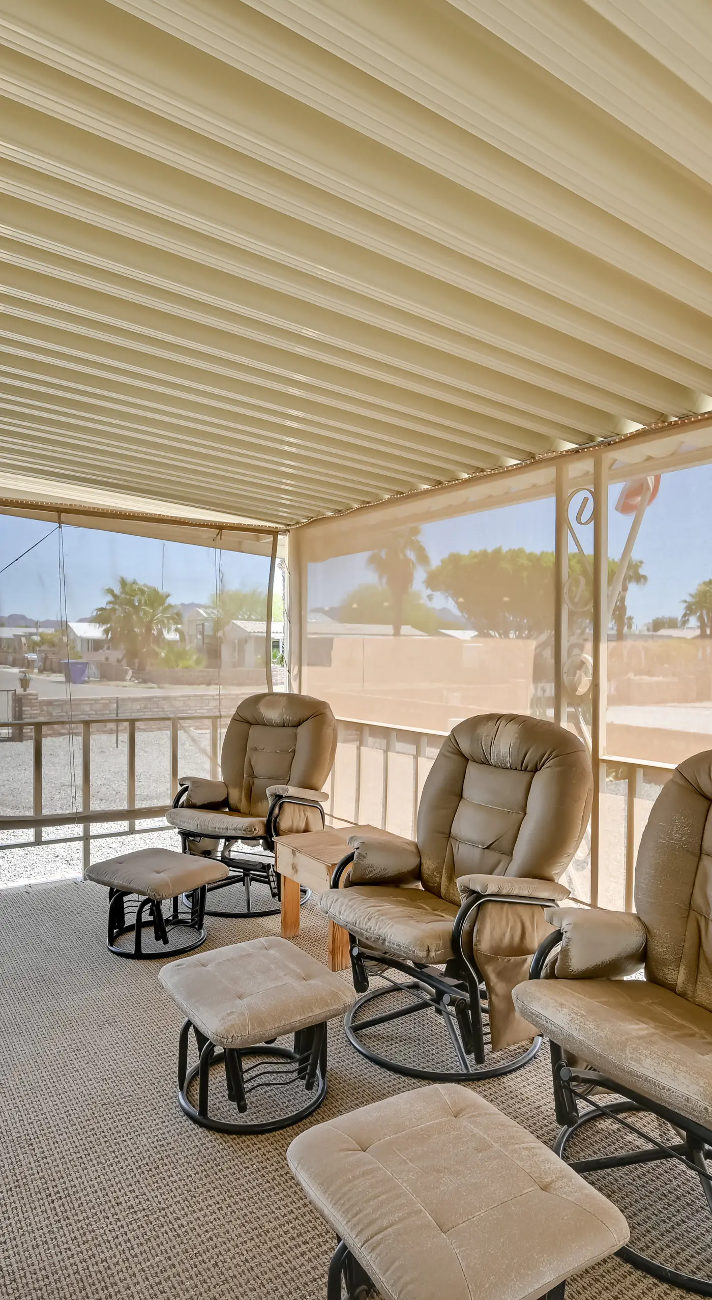 Pet-Friendly Vacation Rental in Yuma with Grill!