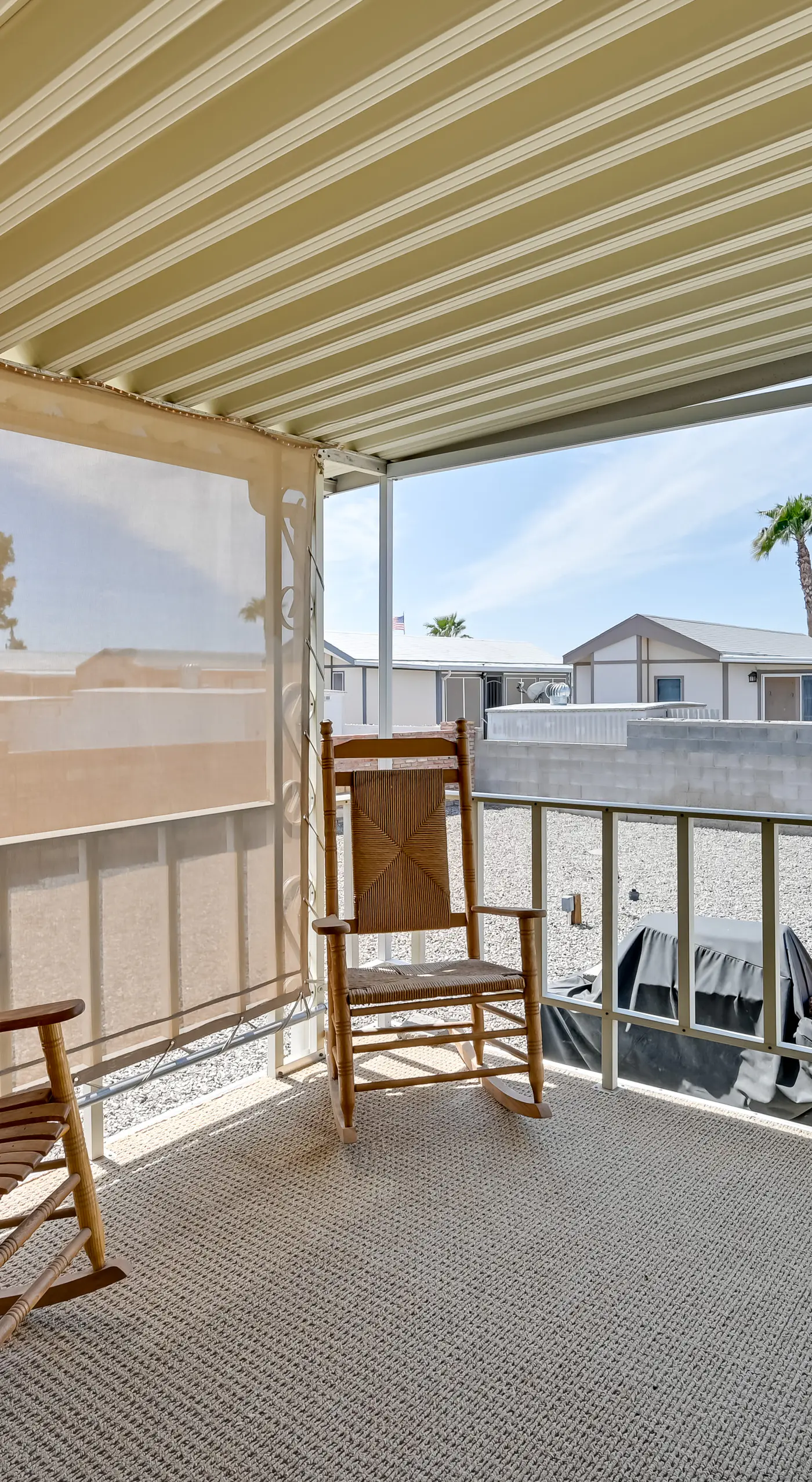 Pet-Friendly Vacation Rental in Yuma with Grill!