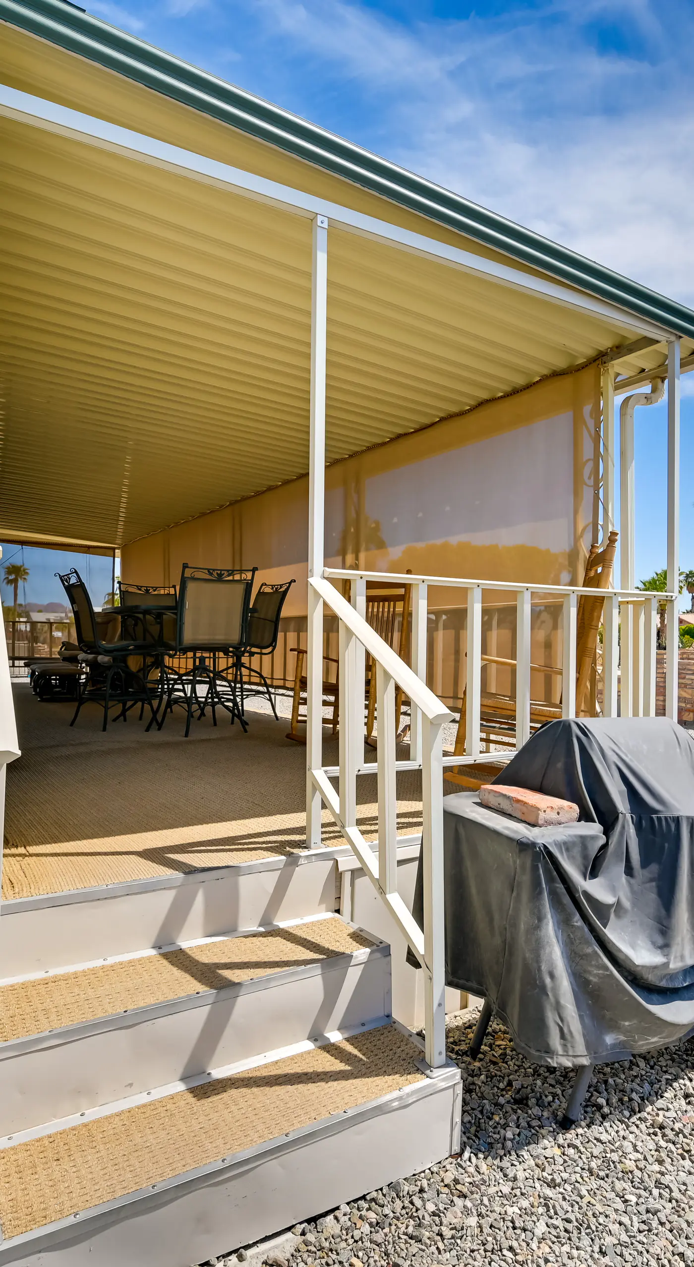 Pet-Friendly Vacation Rental in Yuma with Grill!