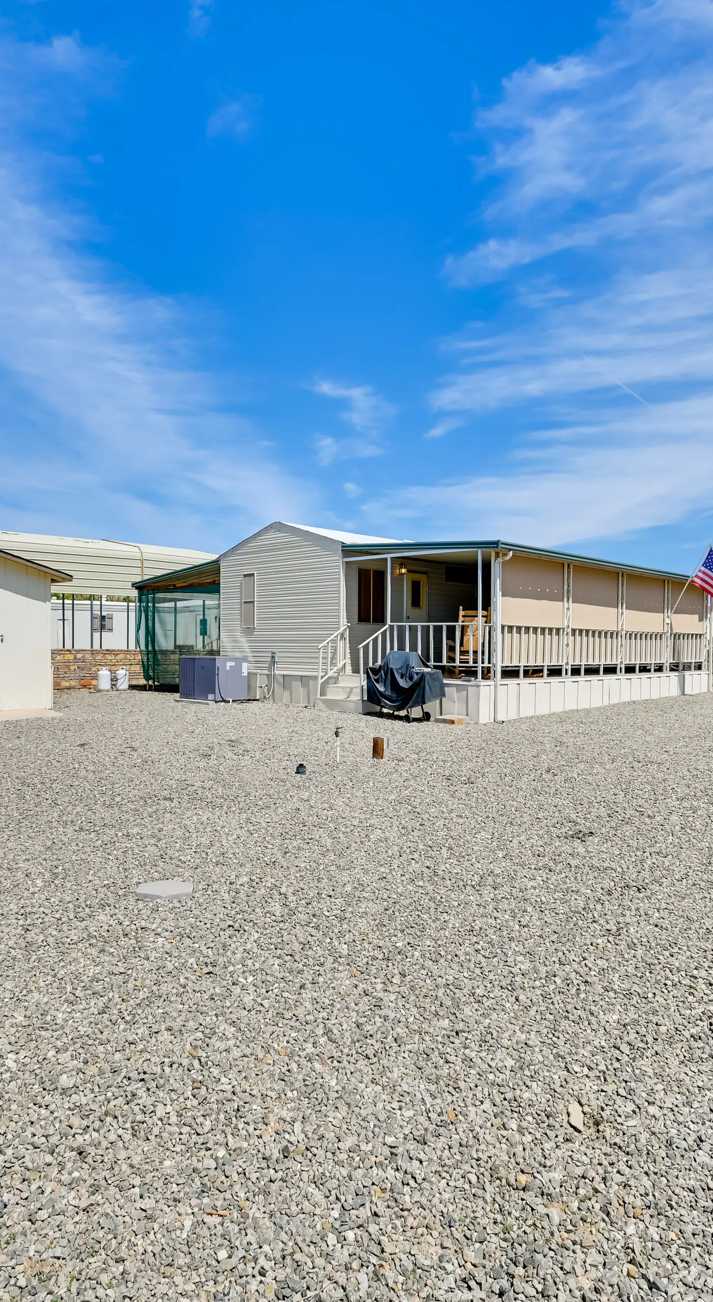 Pet-Friendly Vacation Rental in Yuma with Grill!