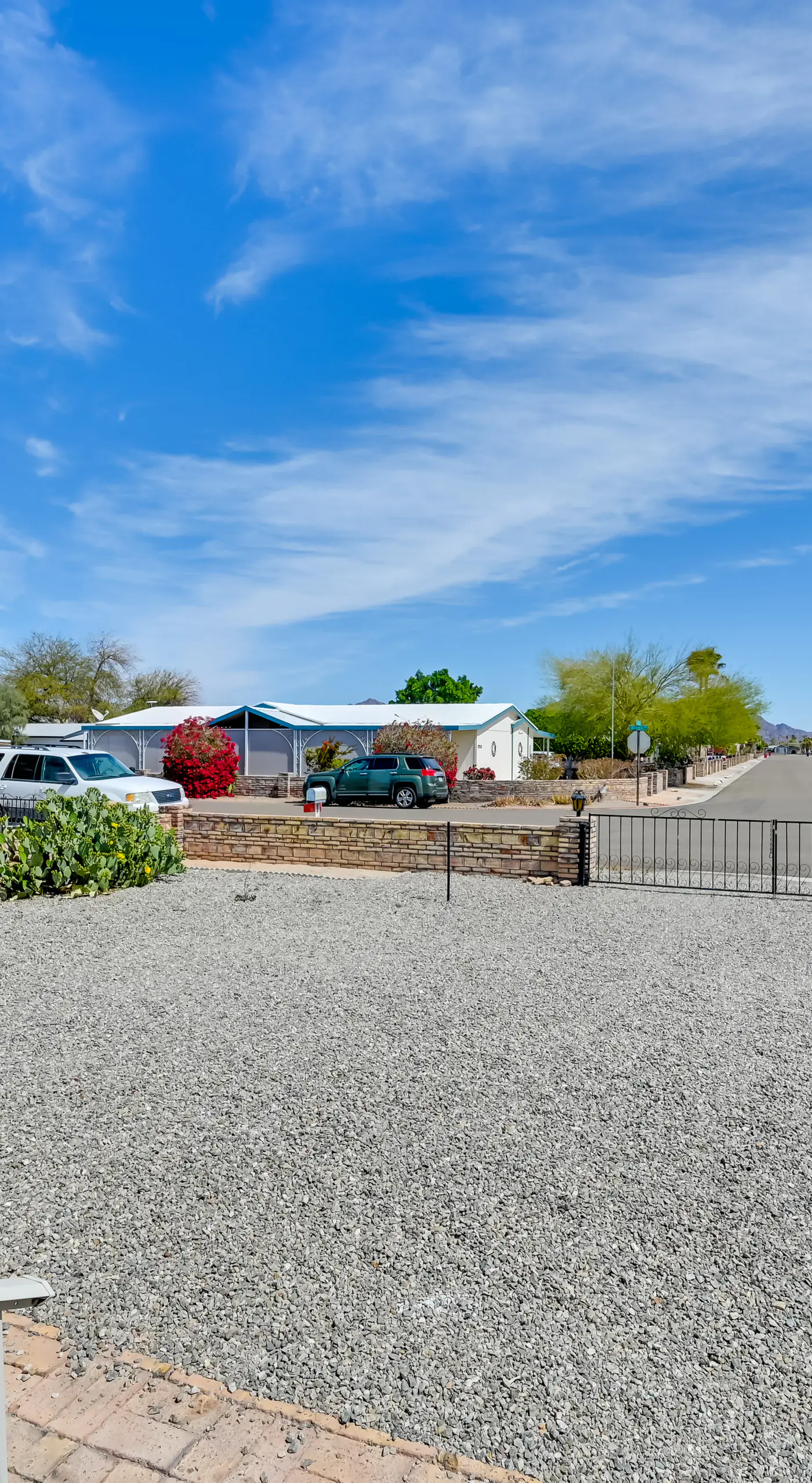 Pet-Friendly Vacation Rental in Yuma with Grill!