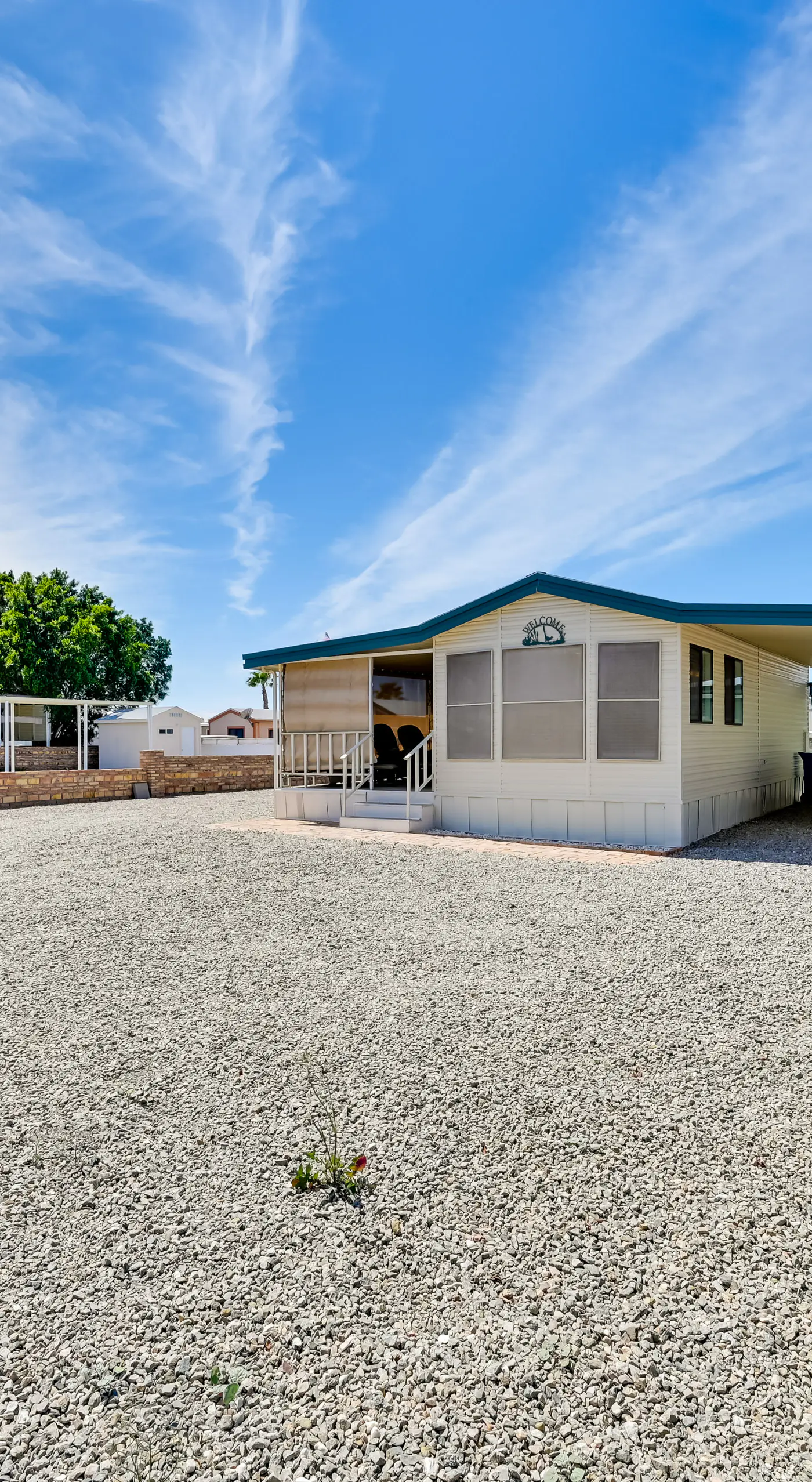 Pet-Friendly Vacation Rental in Yuma with Grill!