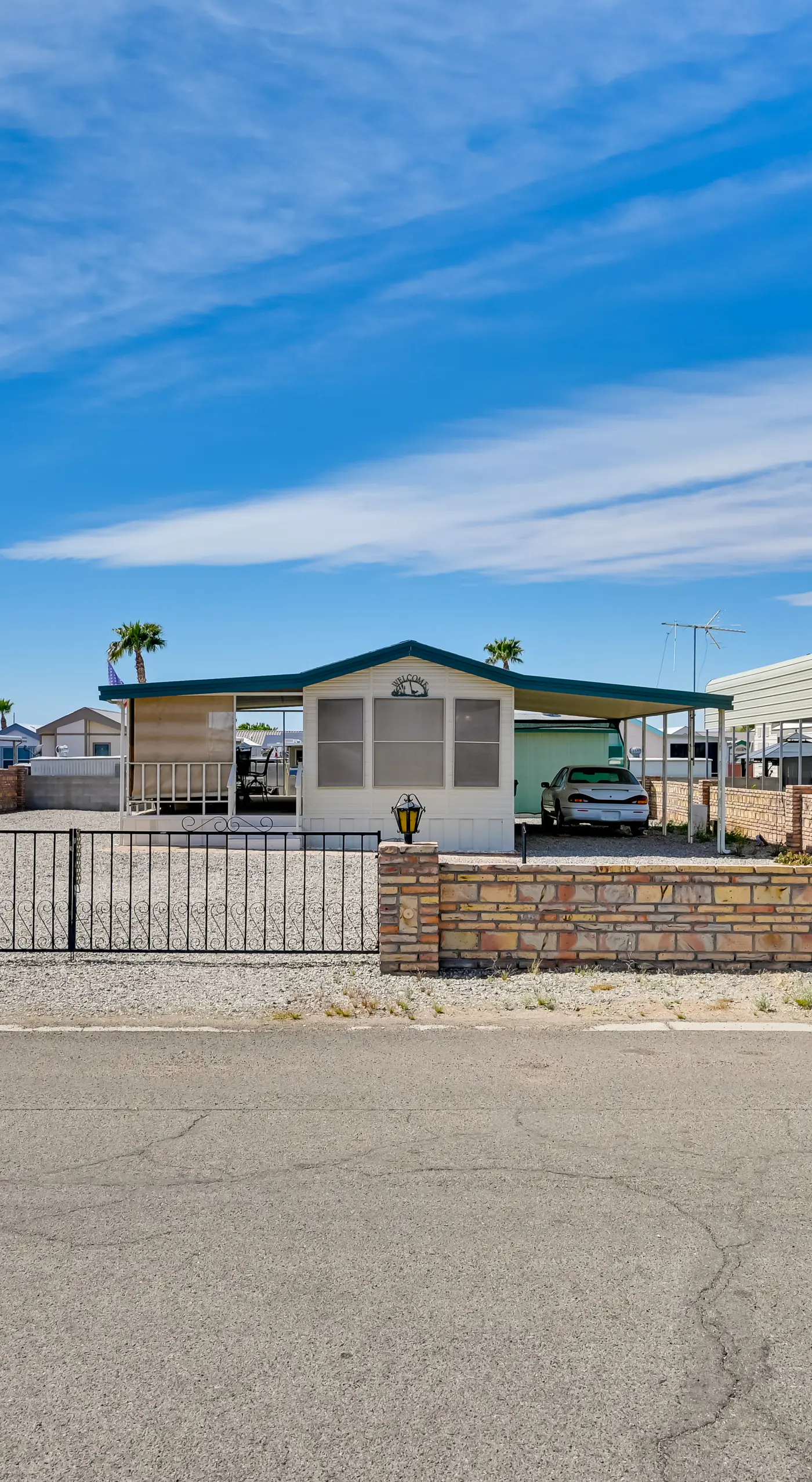Pet-Friendly Vacation Rental in Yuma with Grill!