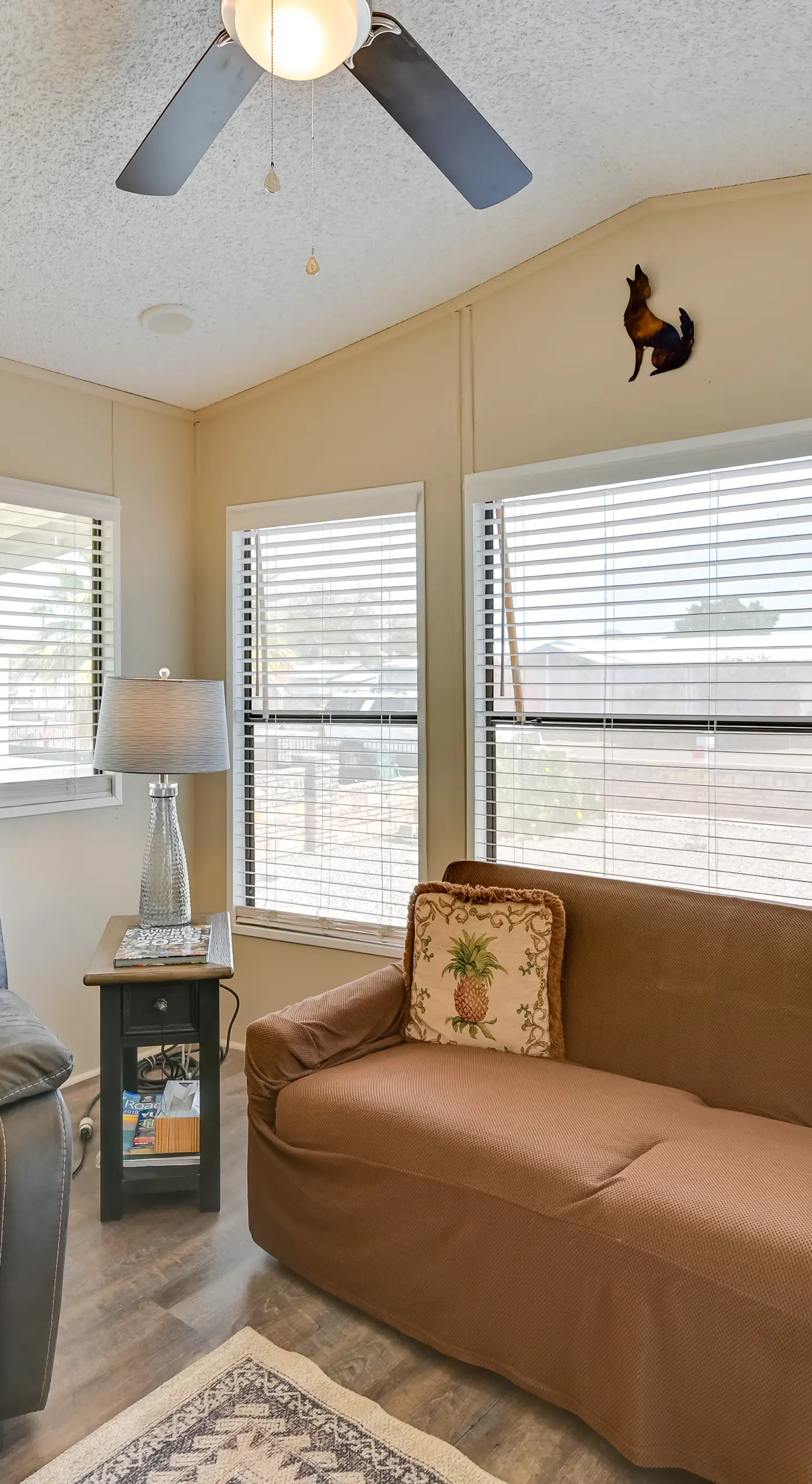 Pet-Friendly Vacation Rental in Yuma with Grill!