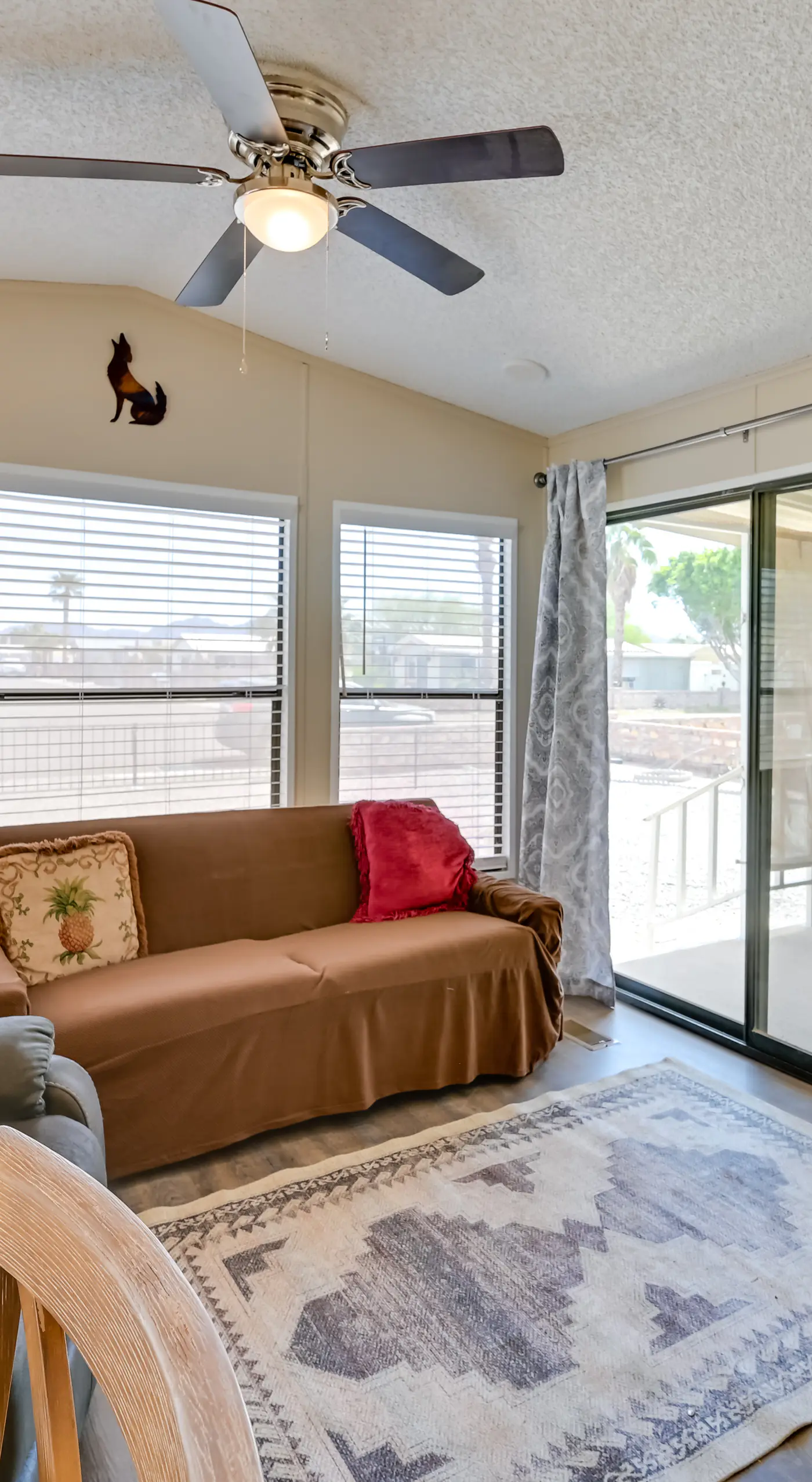 Pet-Friendly Vacation Rental in Yuma with Grill!