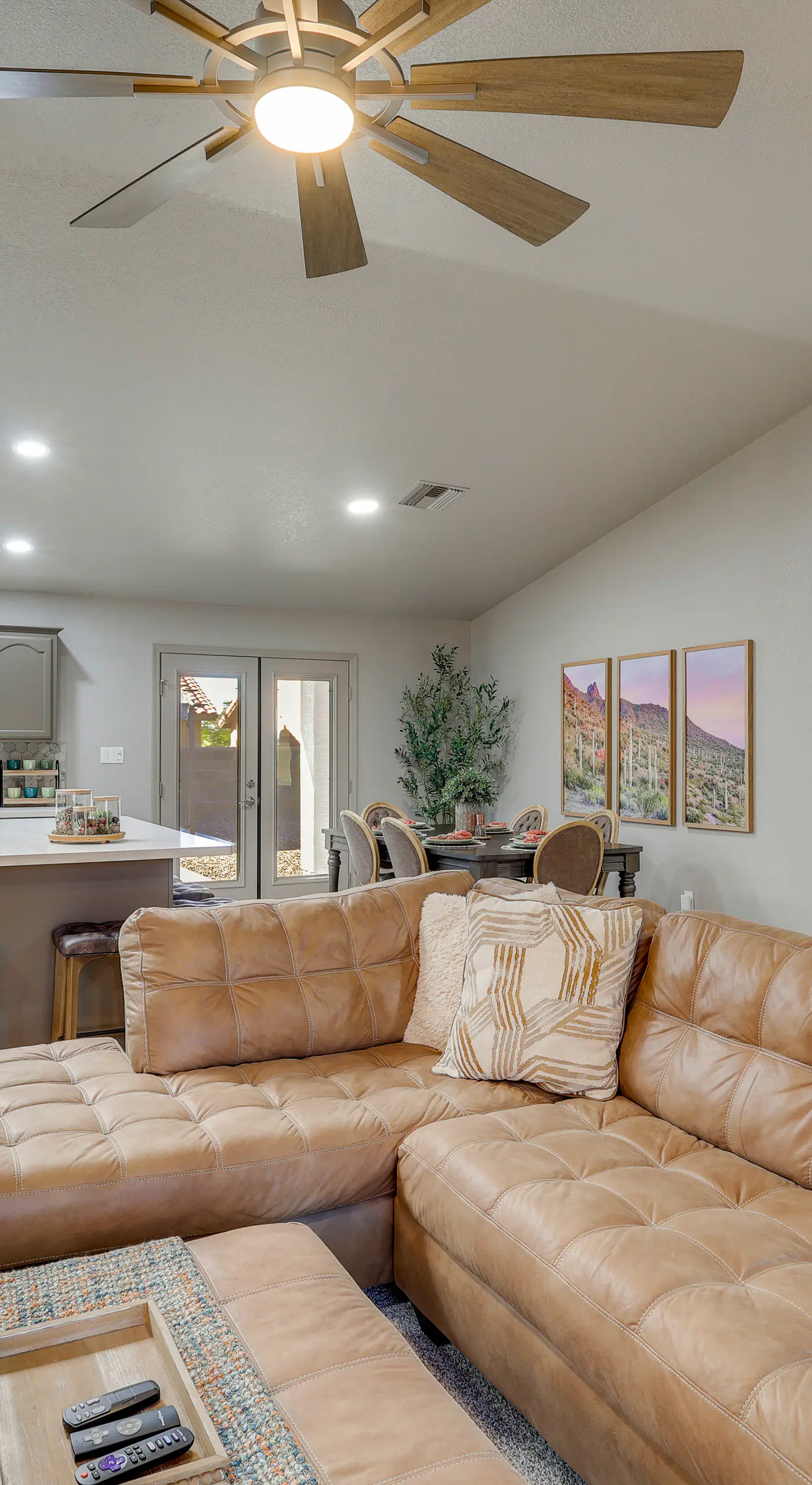 Foothills Family Home Near Lake & Colorado River!
