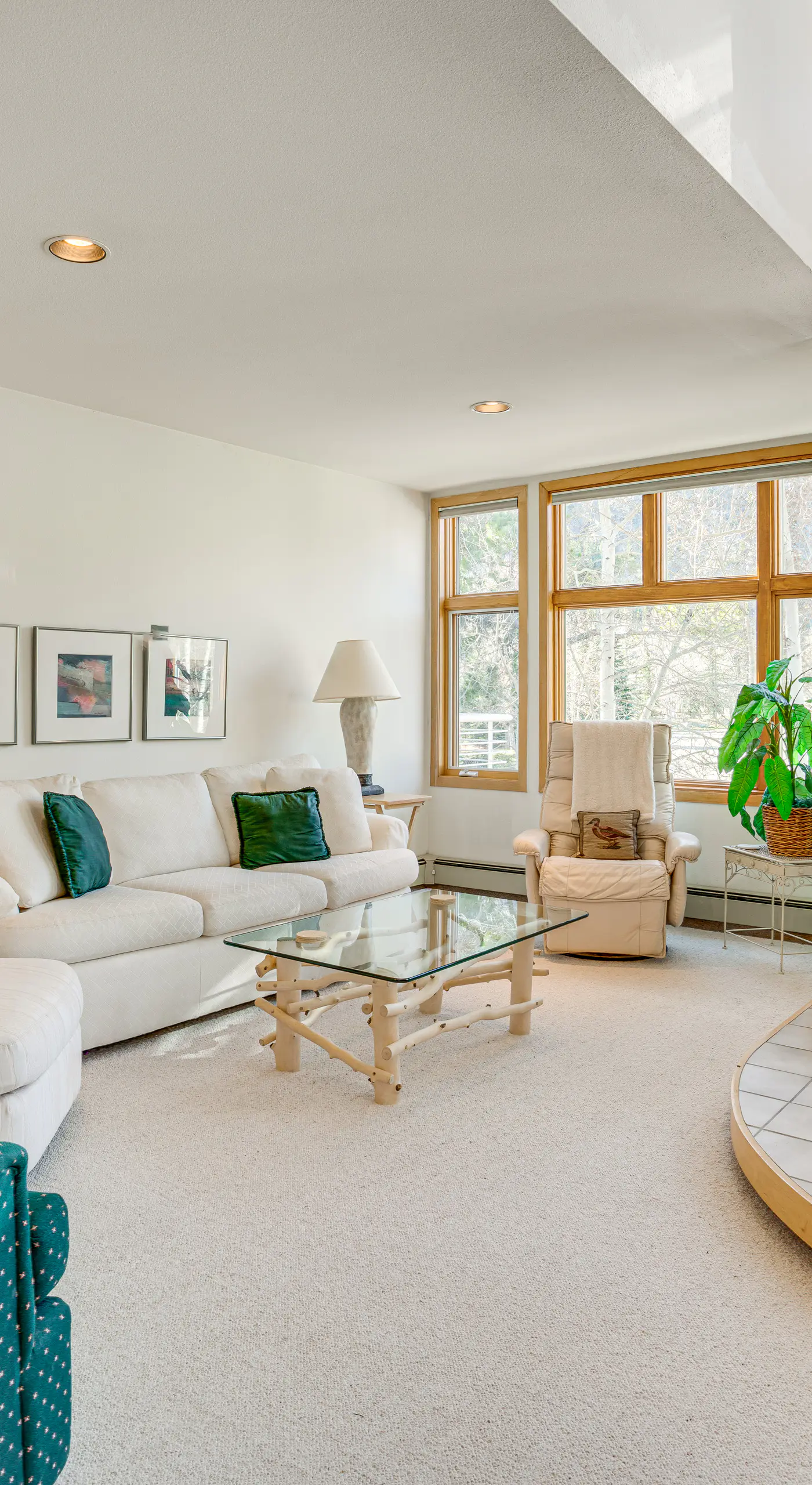 Mtn-View Deck, Workspace! Walkable Frisco Condo