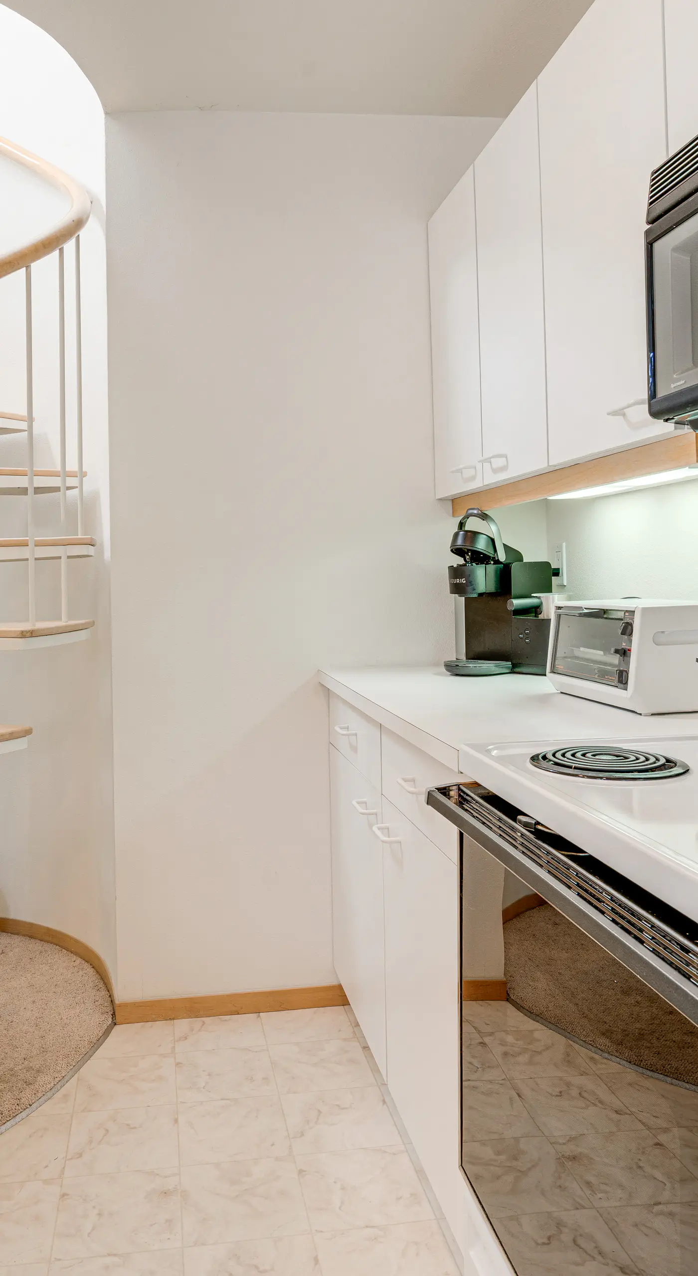 Mtn-View Deck, Workspace! Walkable Frisco Condo