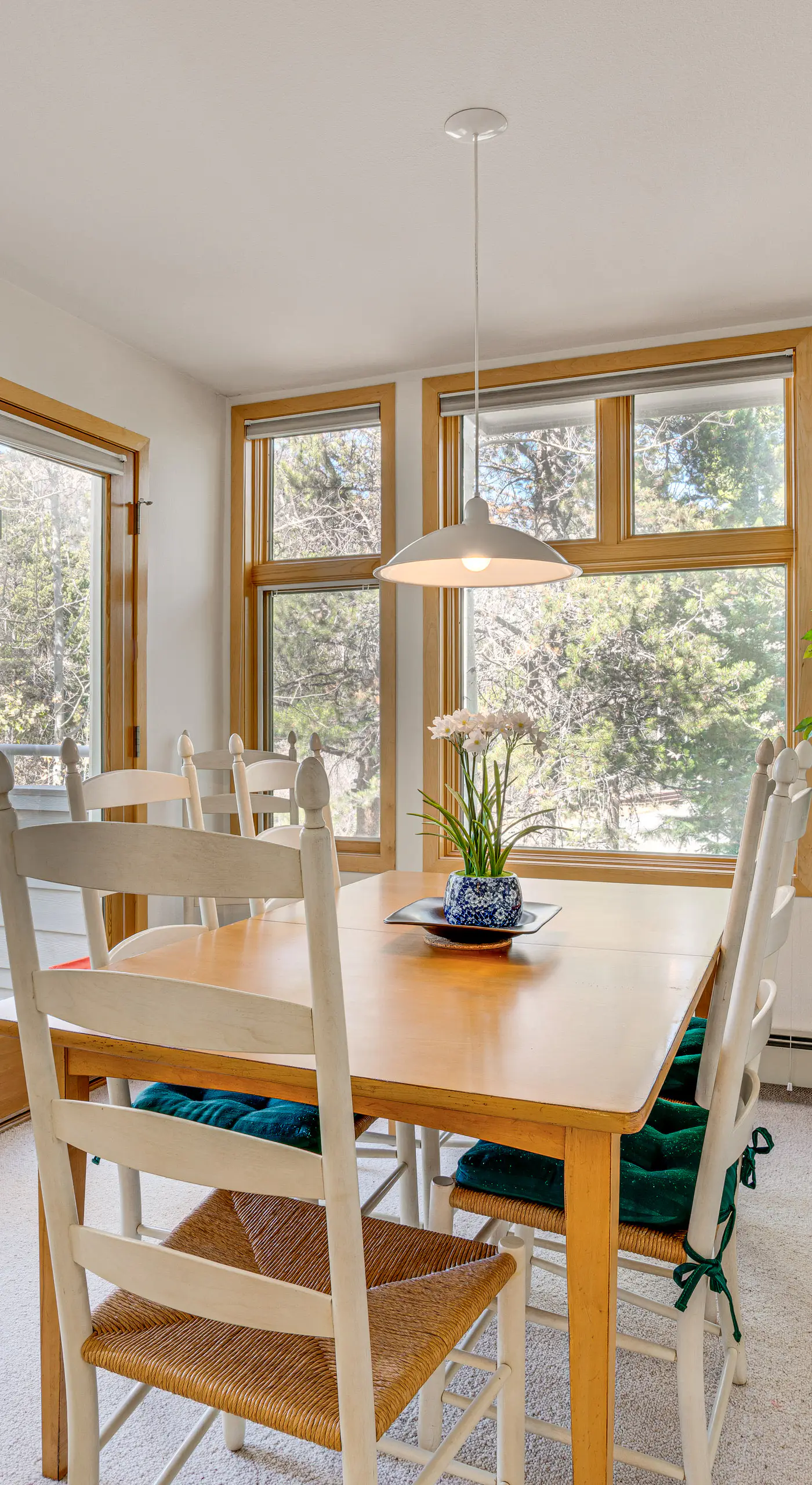 Mtn-View Deck, Workspace! Walkable Frisco Condo