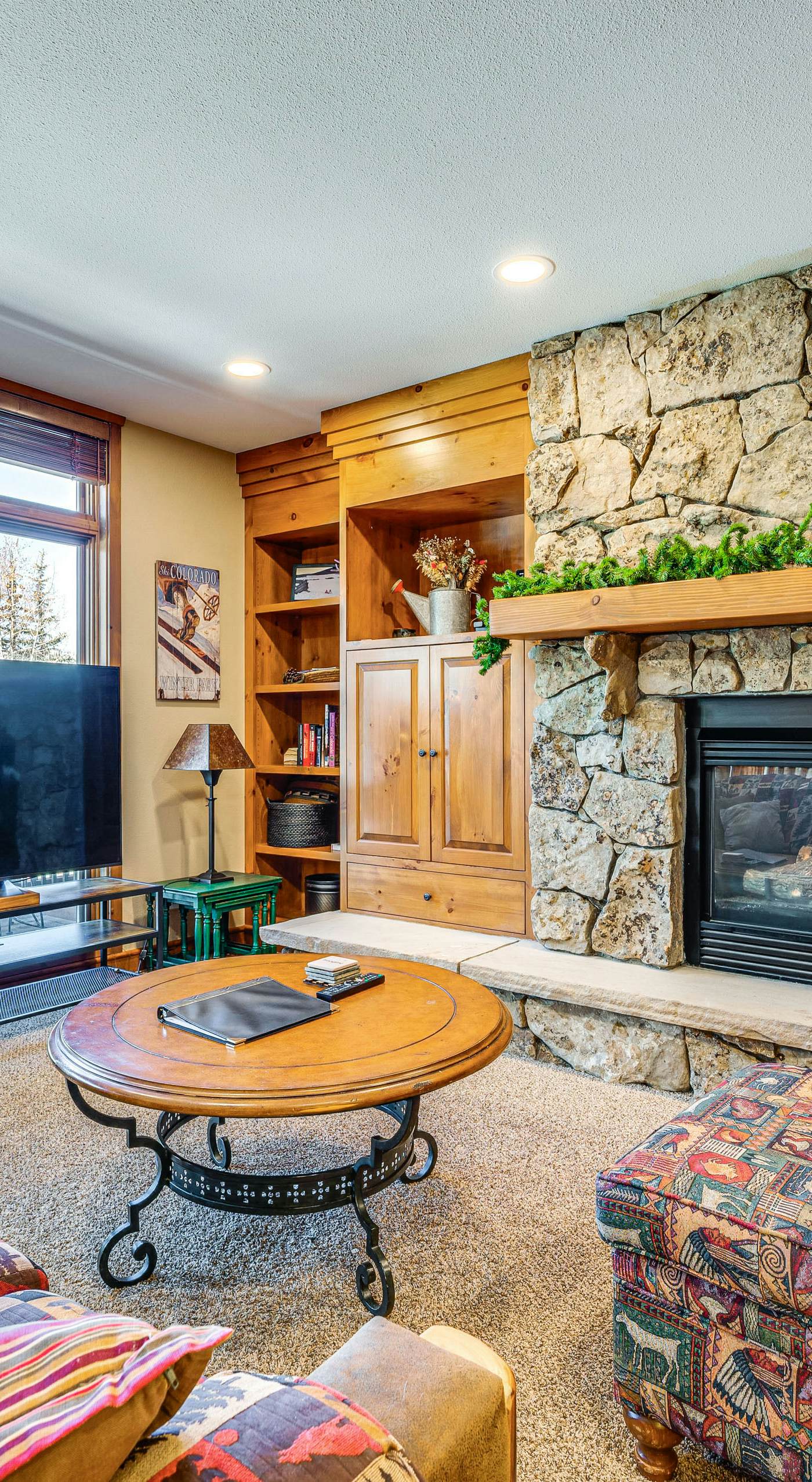Walk to Gondola: Condo w/ Deck in Winter Park!