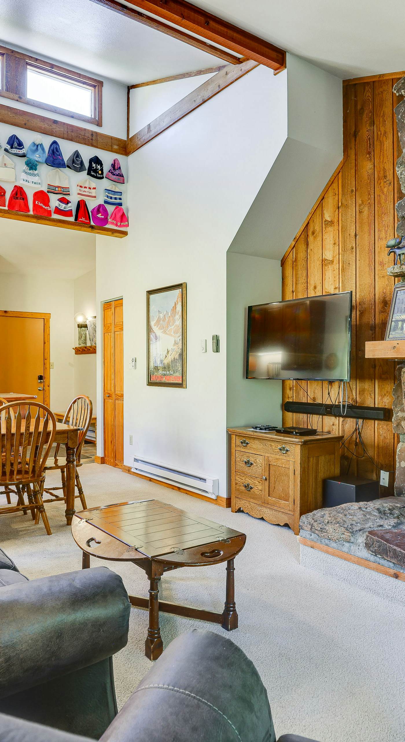 Updated Winter Park Condo w/ Indoor Heated Pool!