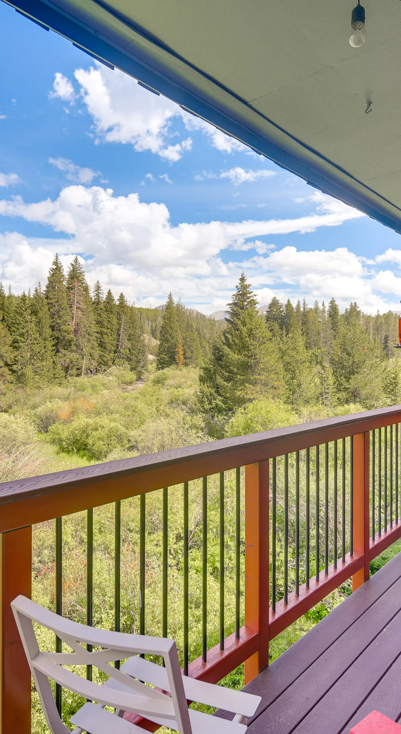 Hike, Bike, Ski: Winter Park Condo w/ Deck